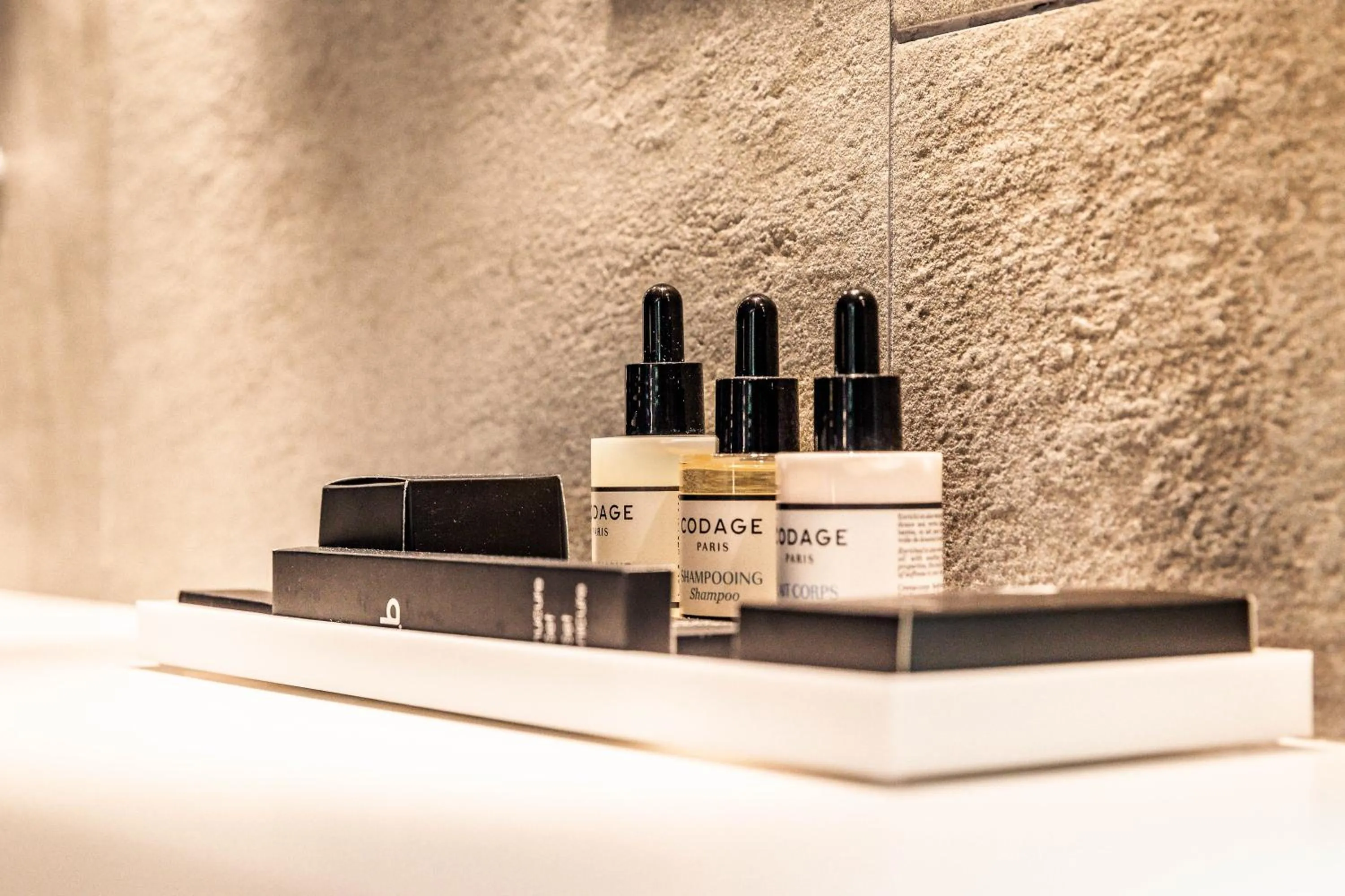 Bathroom in Bdesign & Spa