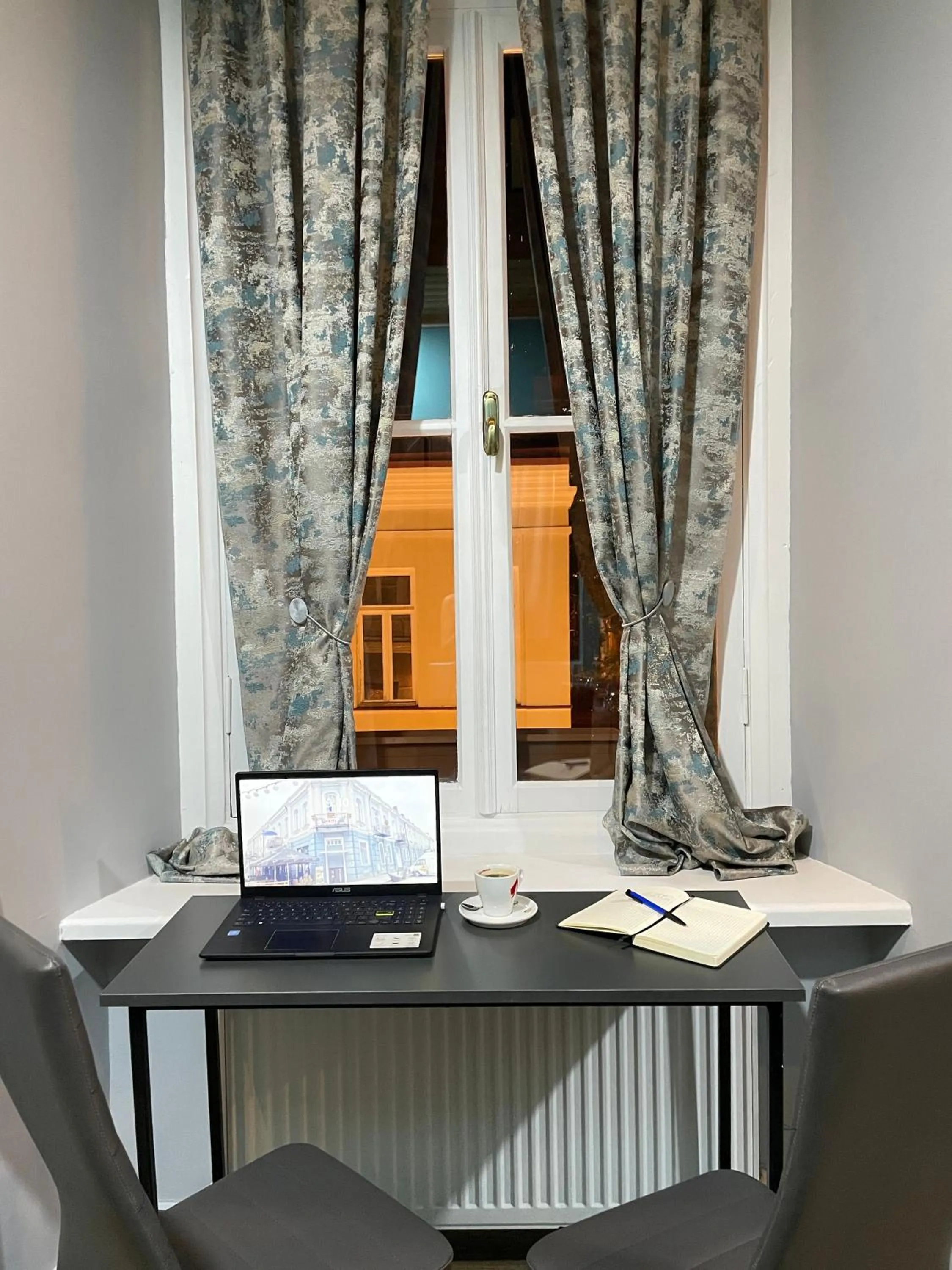 TV and multimedia in tbilicity hotel