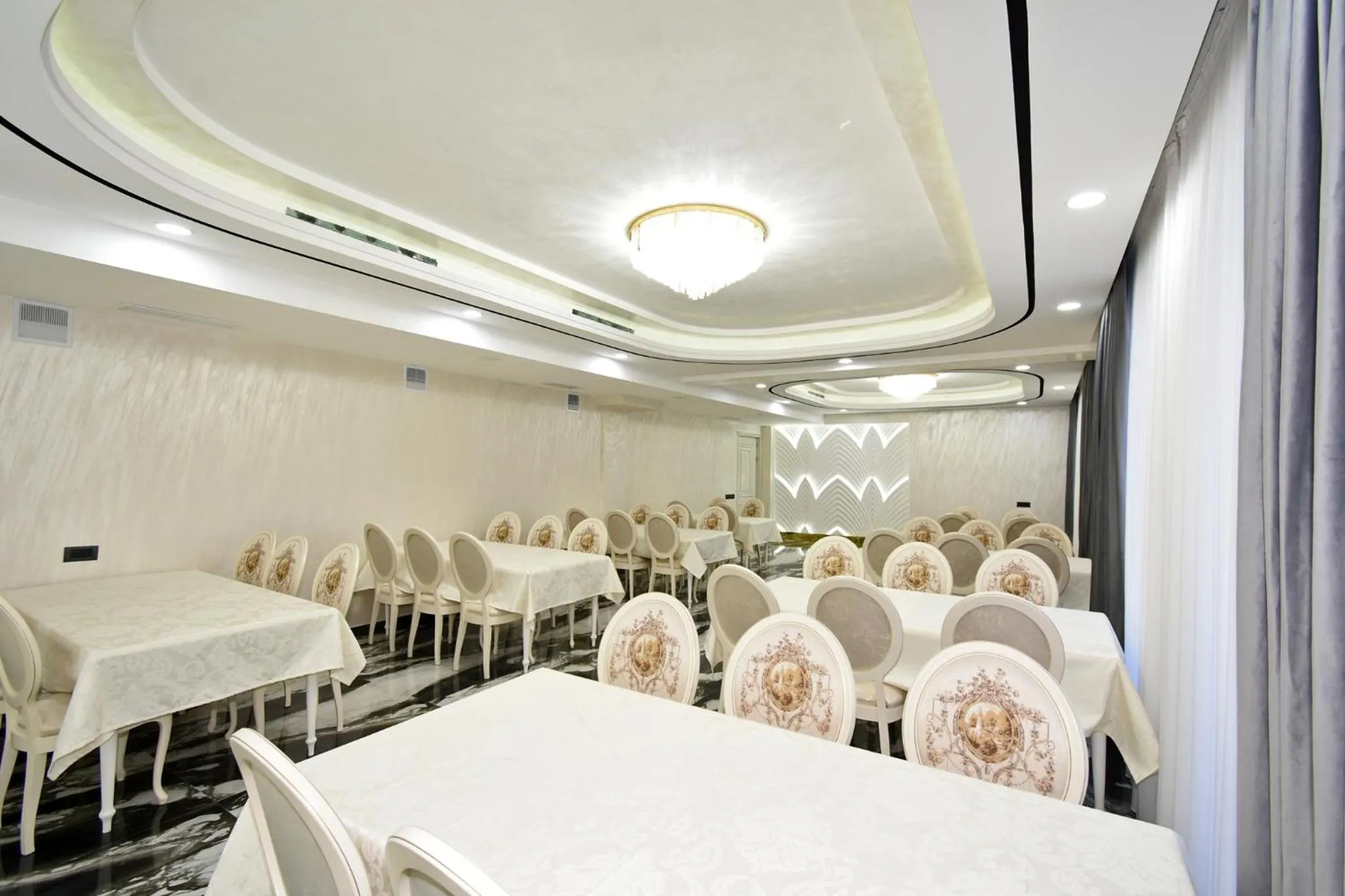 Property building in Macao Hotel