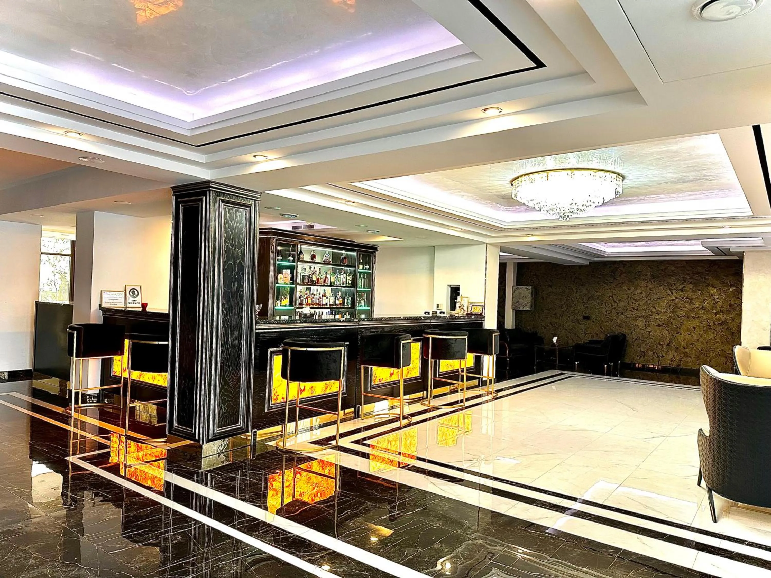 Property building in Macao Hotel