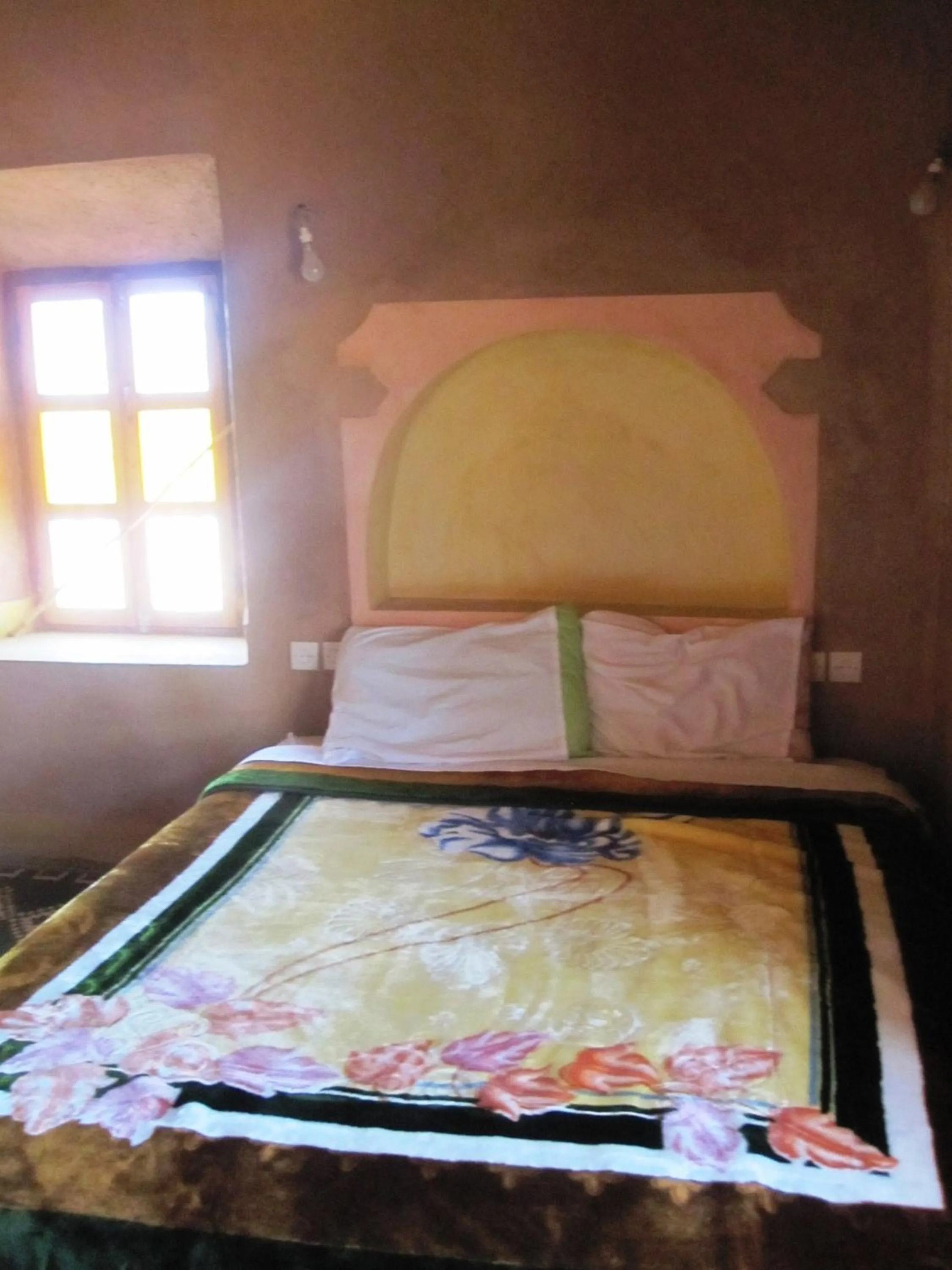 Bedroom, Bed in Casbah d'hôte La Jeanne Tourisme Ecologique
