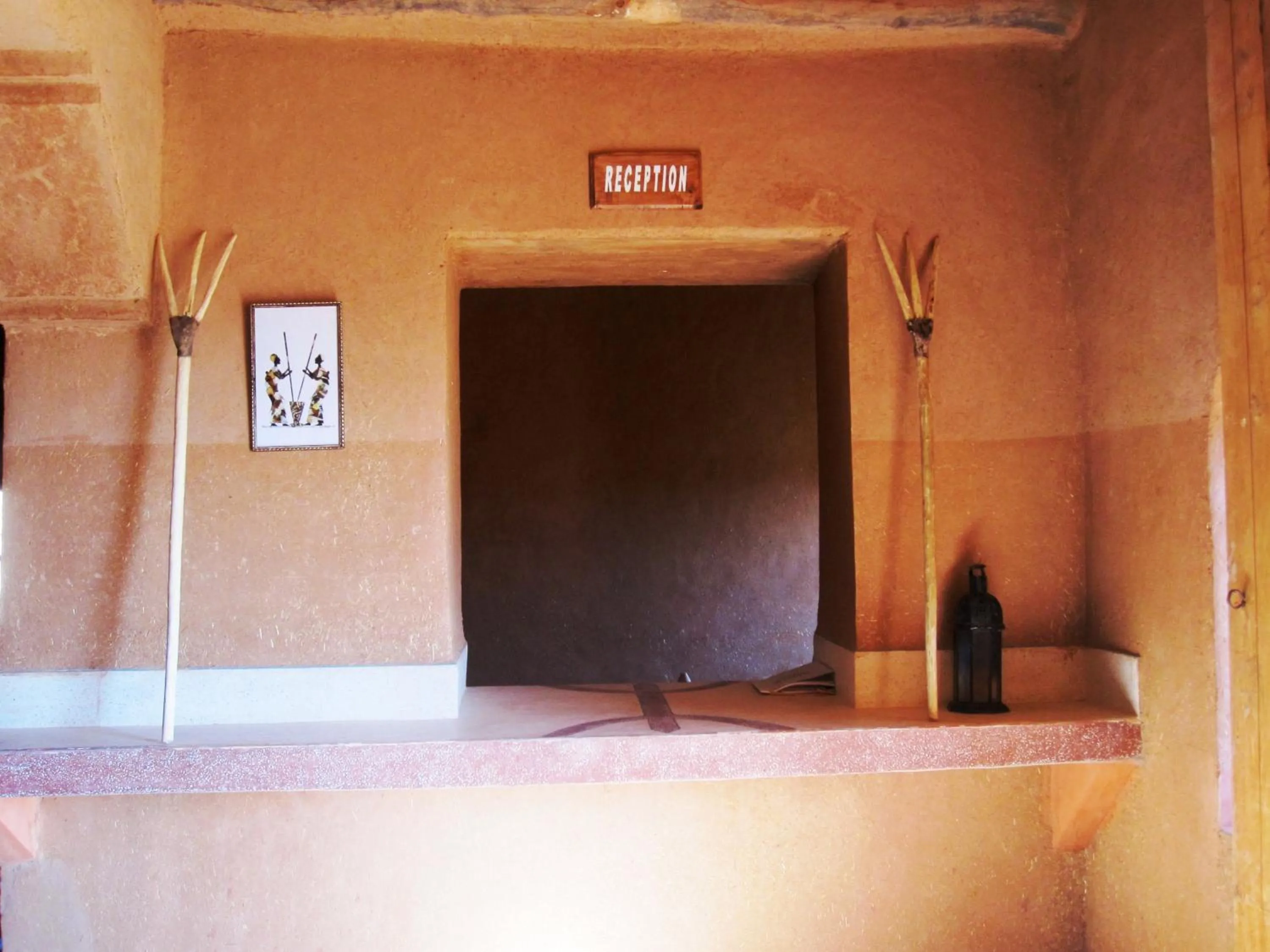 Banquet/Function facilities in Casbah d'hôte La Jeanne Tourisme Ecologique