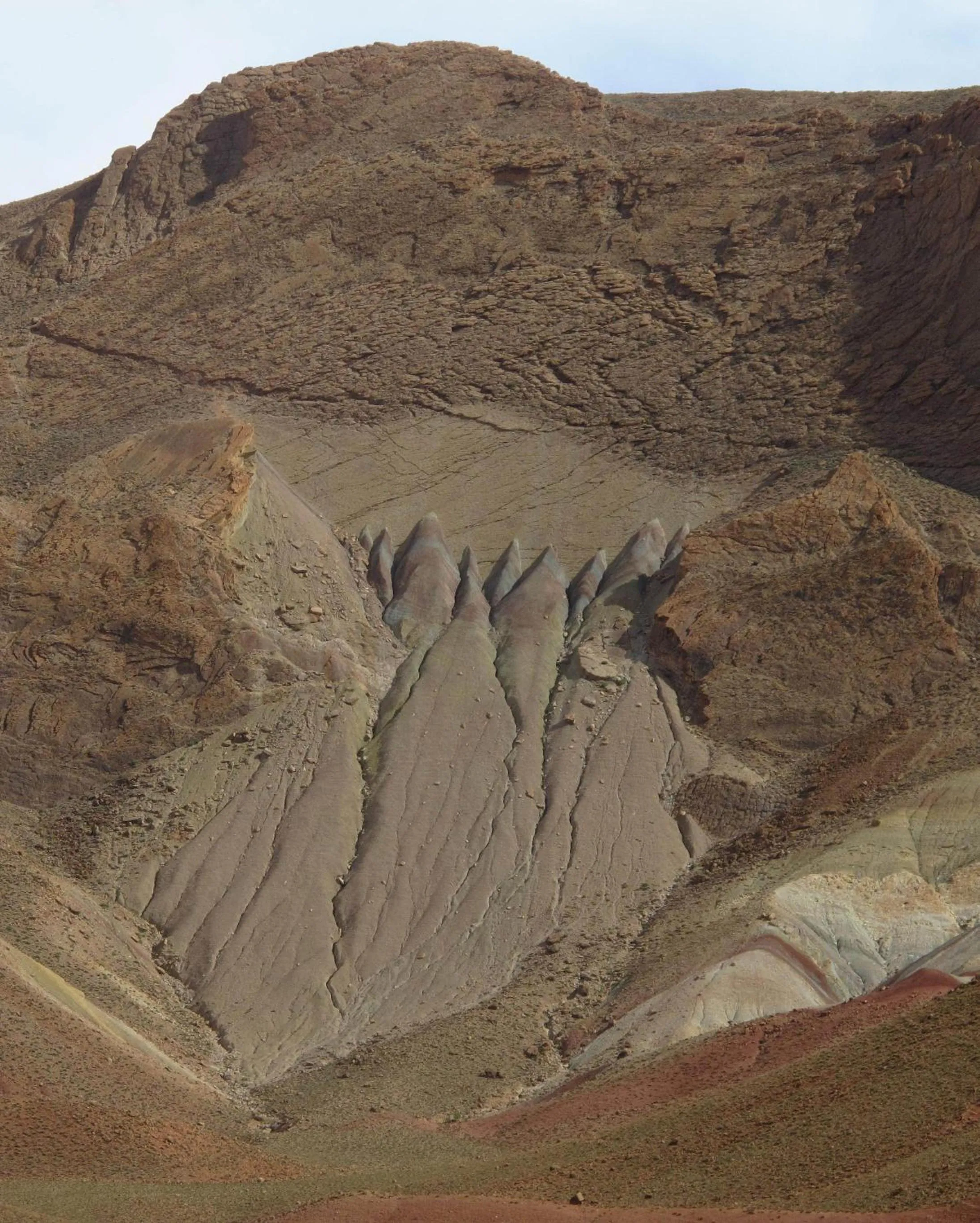 Time of day in Casbah d'hôte La Jeanne Tourisme Ecologique