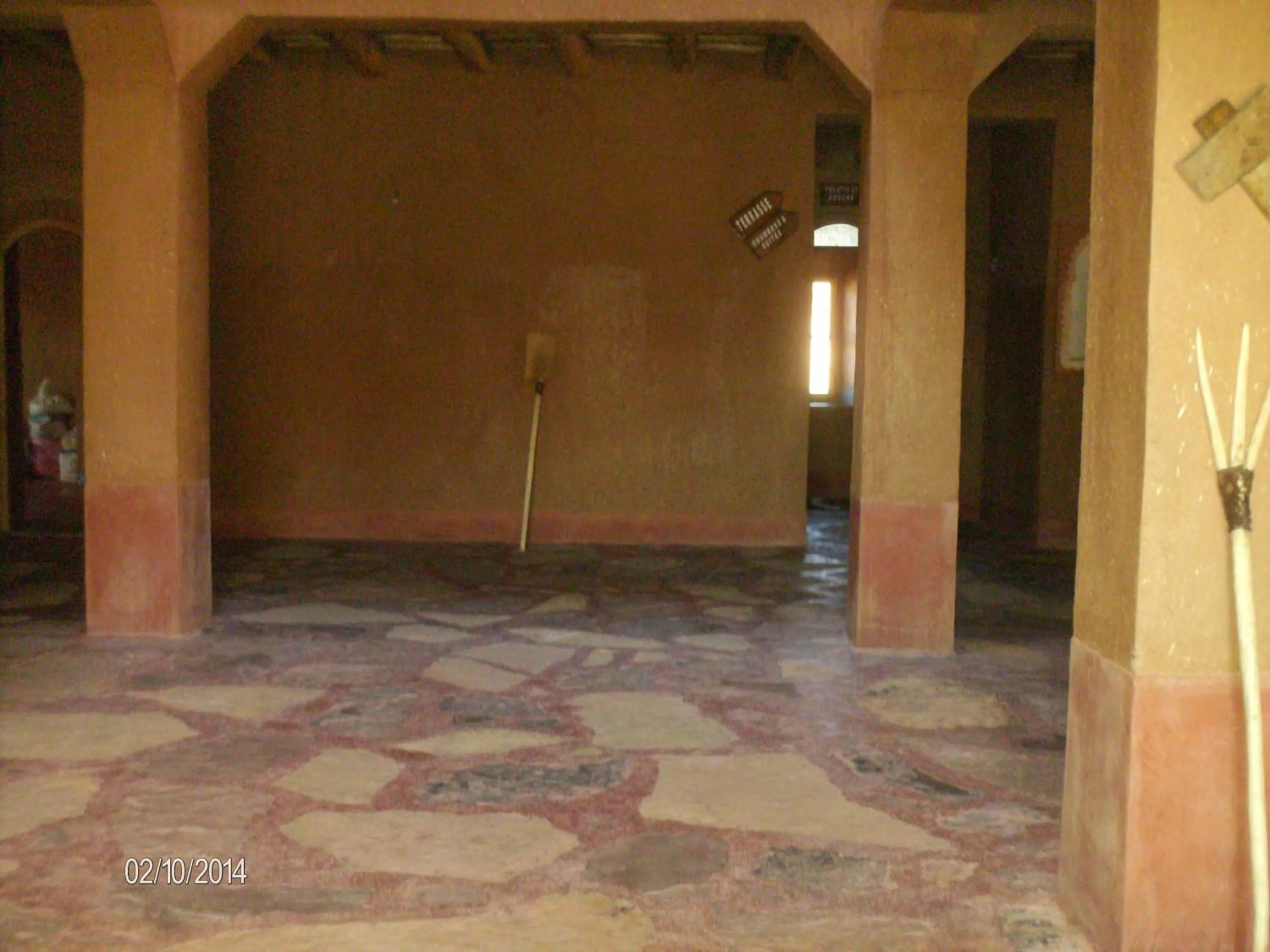 Day in Casbah d'hôte La Jeanne Tourisme Ecologique