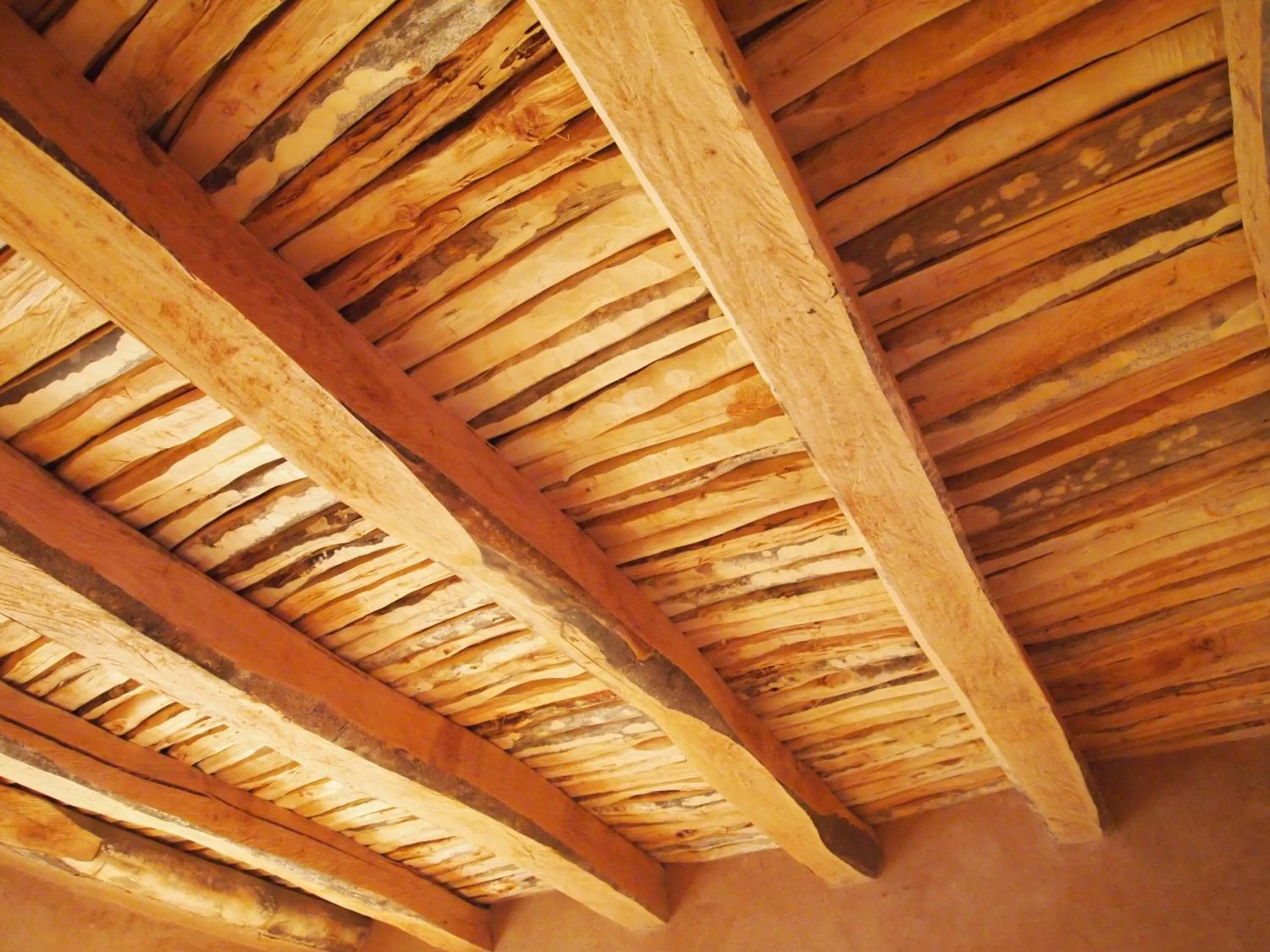 Decorative detail in Casbah d'hôte La Jeanne Tourisme Ecologique