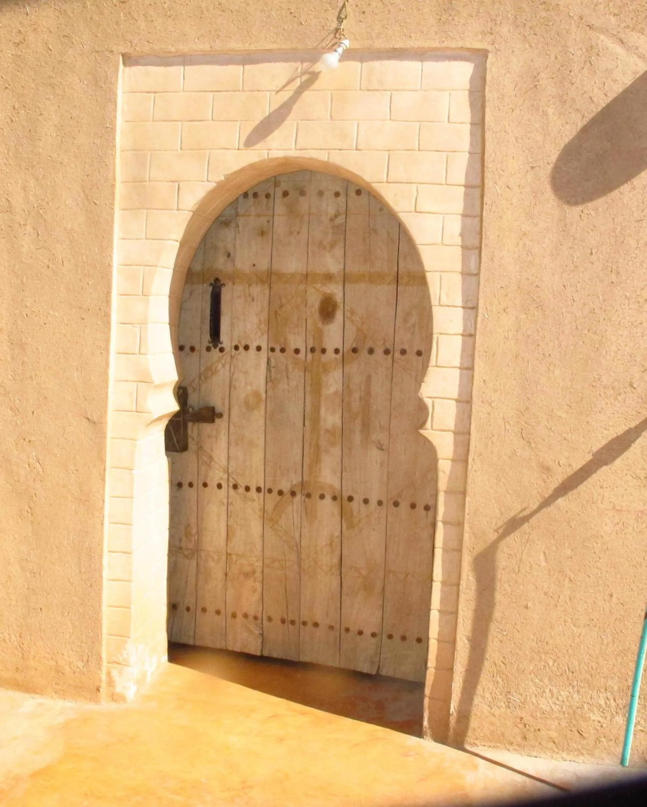 Property building in Casbah d'hôte La Jeanne Tourisme Ecologique