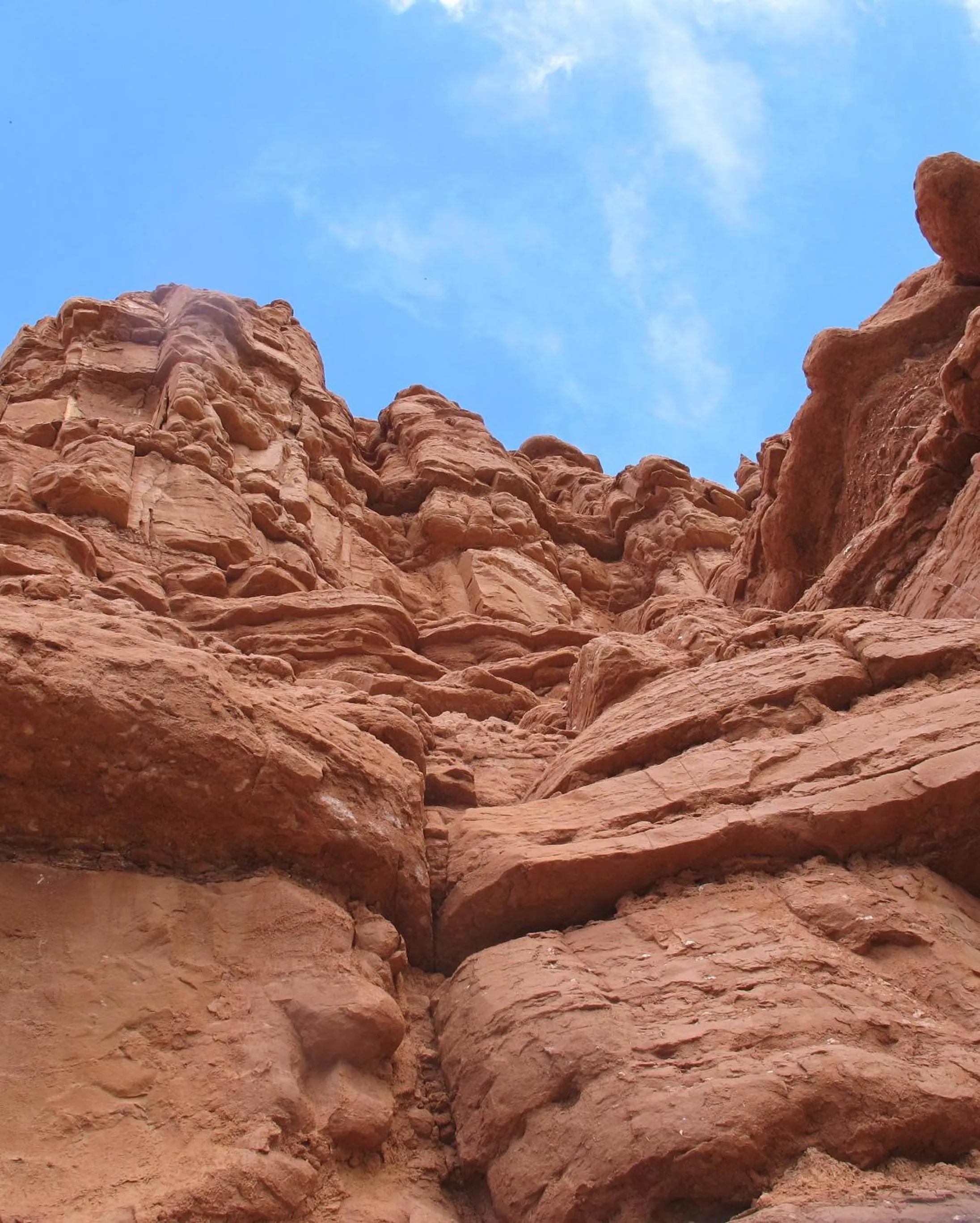 Natural landscape in Casbah d'hôte La Jeanne Tourisme Ecologique