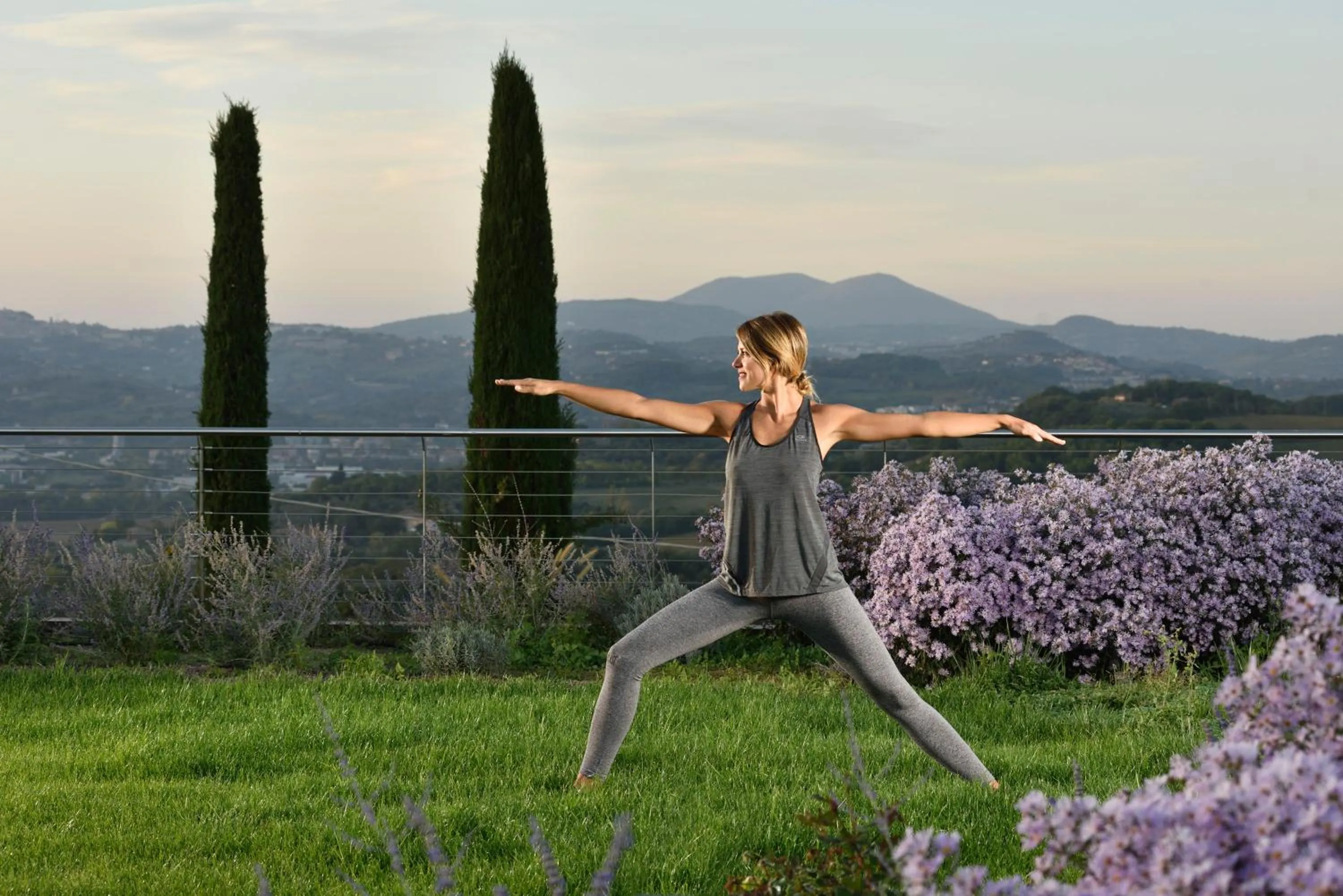 Natural landscape in Borgobrufa Spa Resort Adults Only