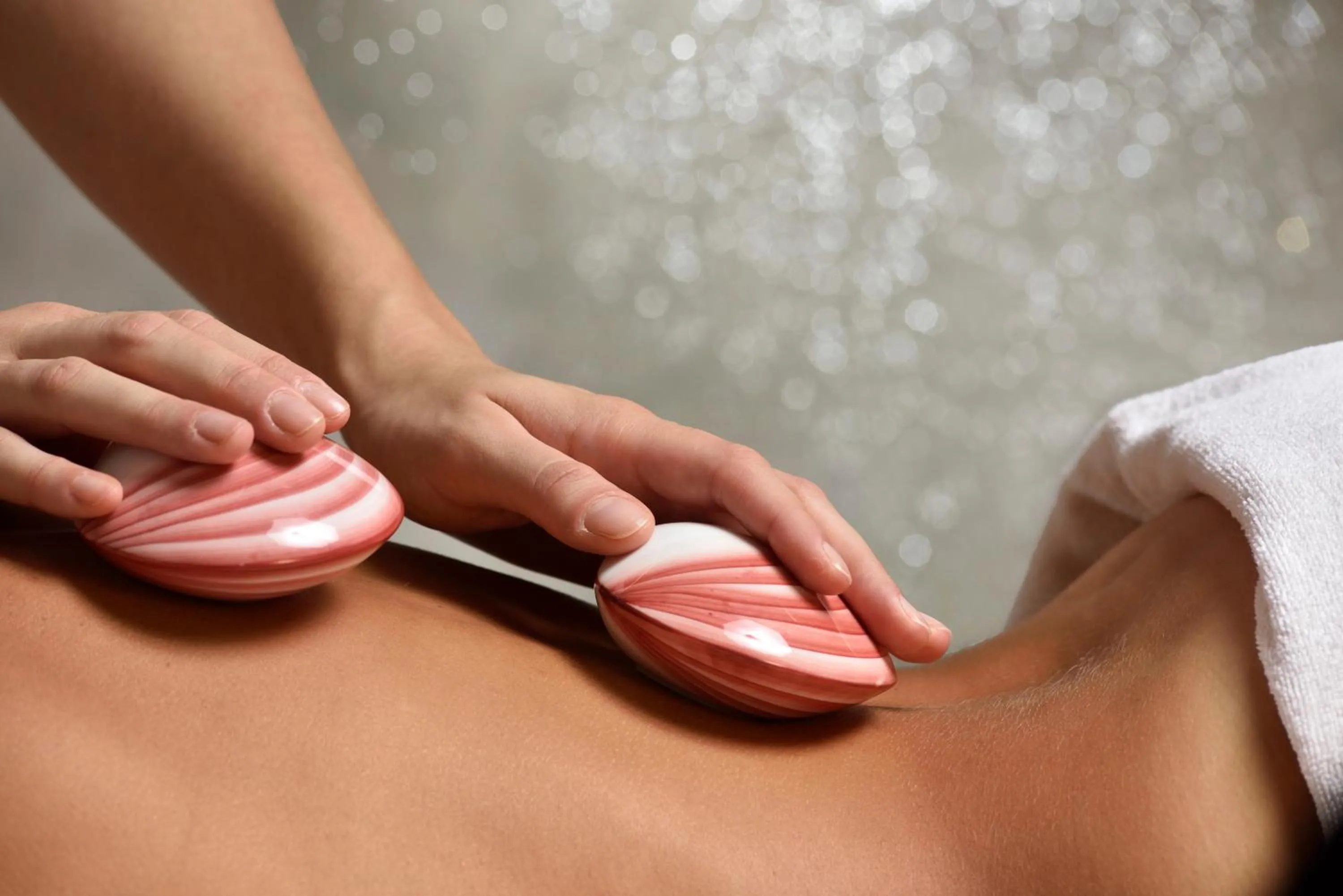 Spa and wellness centre/facilities in Borgobrufa Spa Resort Adults Only