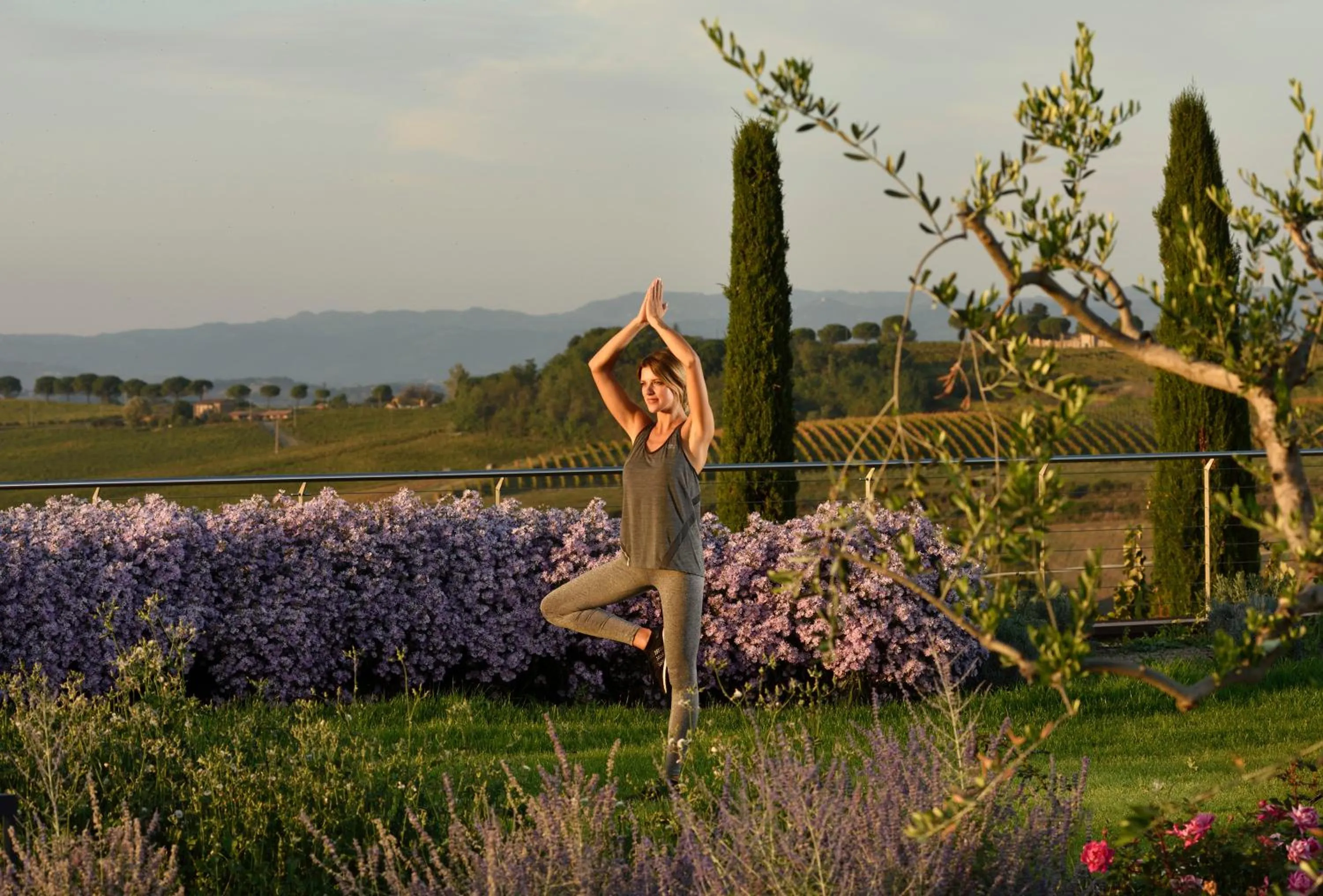 Natural landscape in Borgobrufa Spa Resort Adults Only