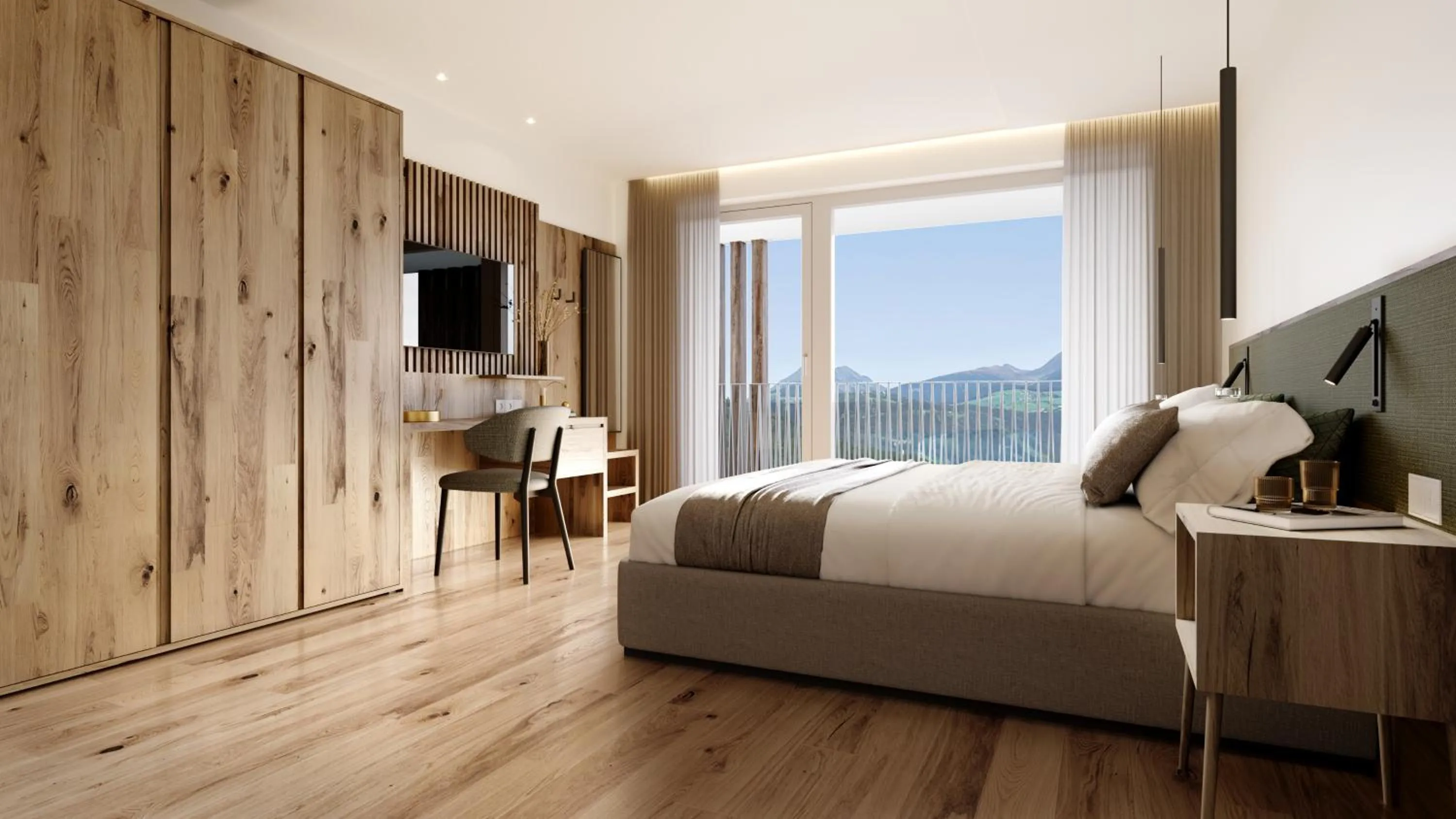 Photo of the whole room, Bed in Laurena Aparthotel