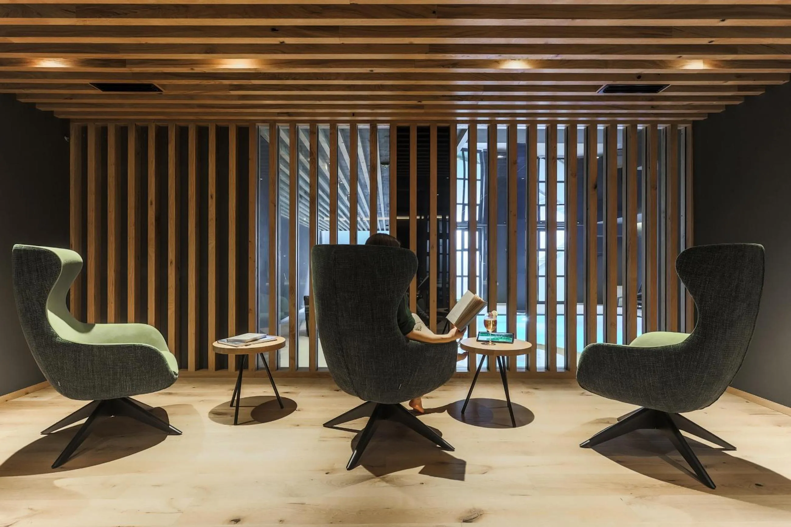 Spa and wellness centre/facilities in Hotel Waldheim