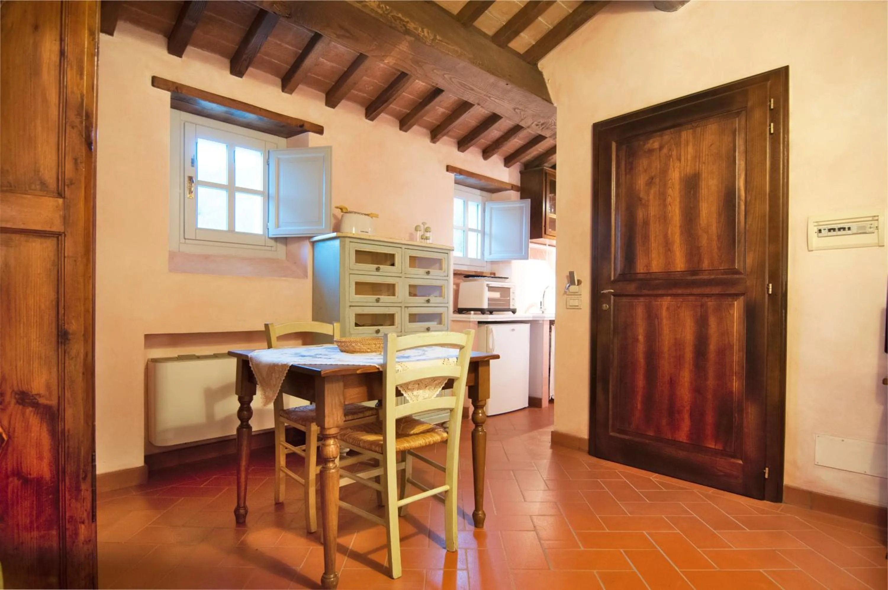 Dining area in Agriturismo I Frati