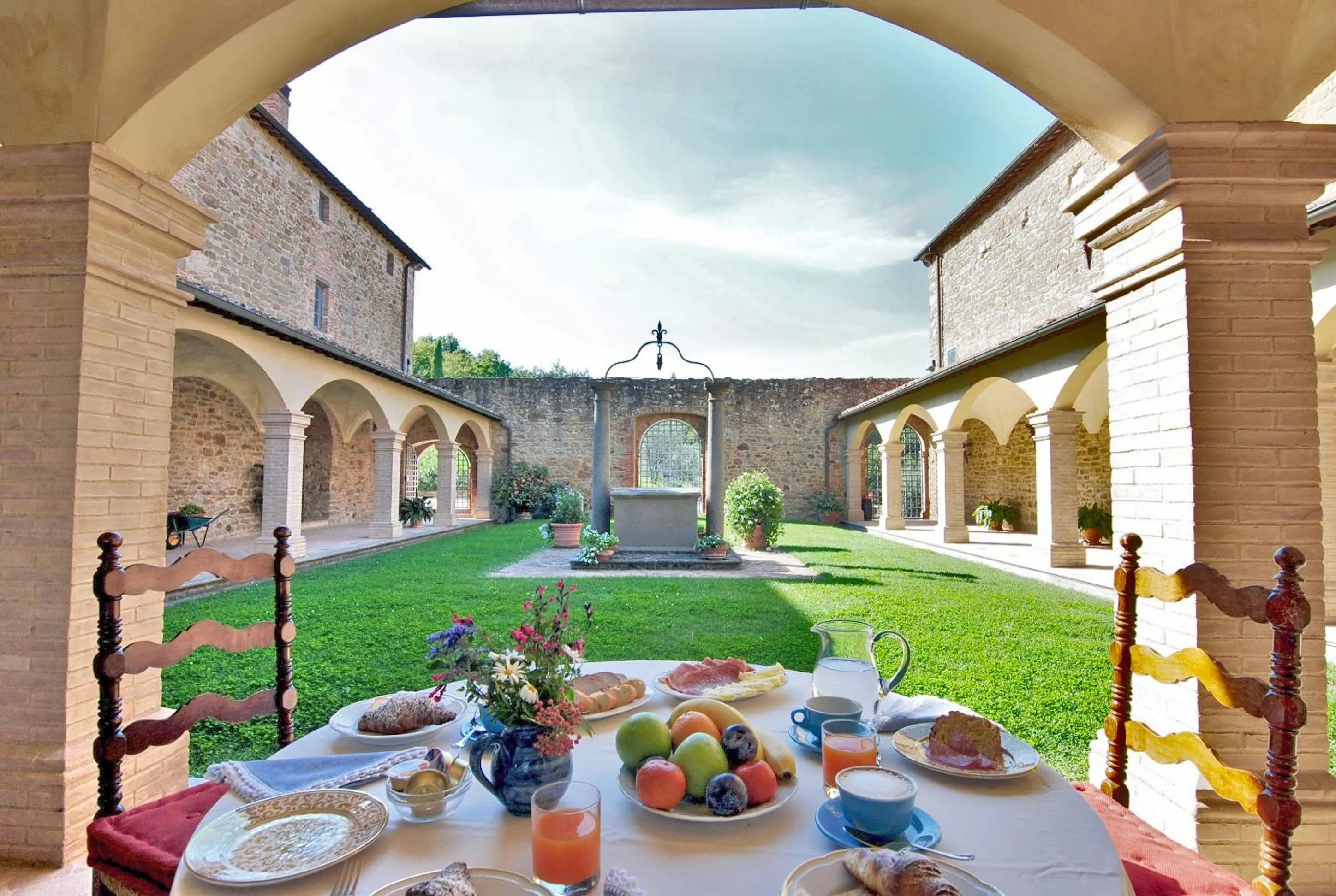 Breakfast in Agriturismo I Frati