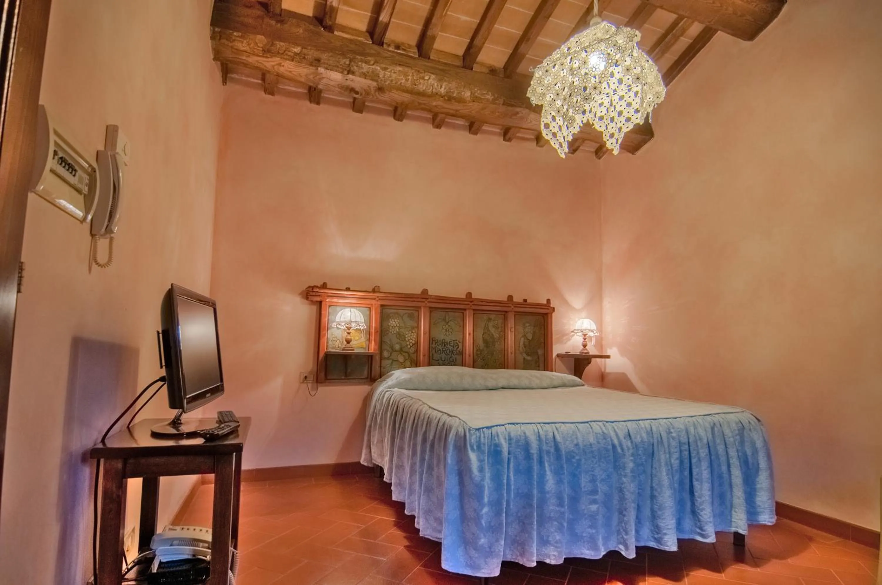 Bed in Agriturismo I Frati