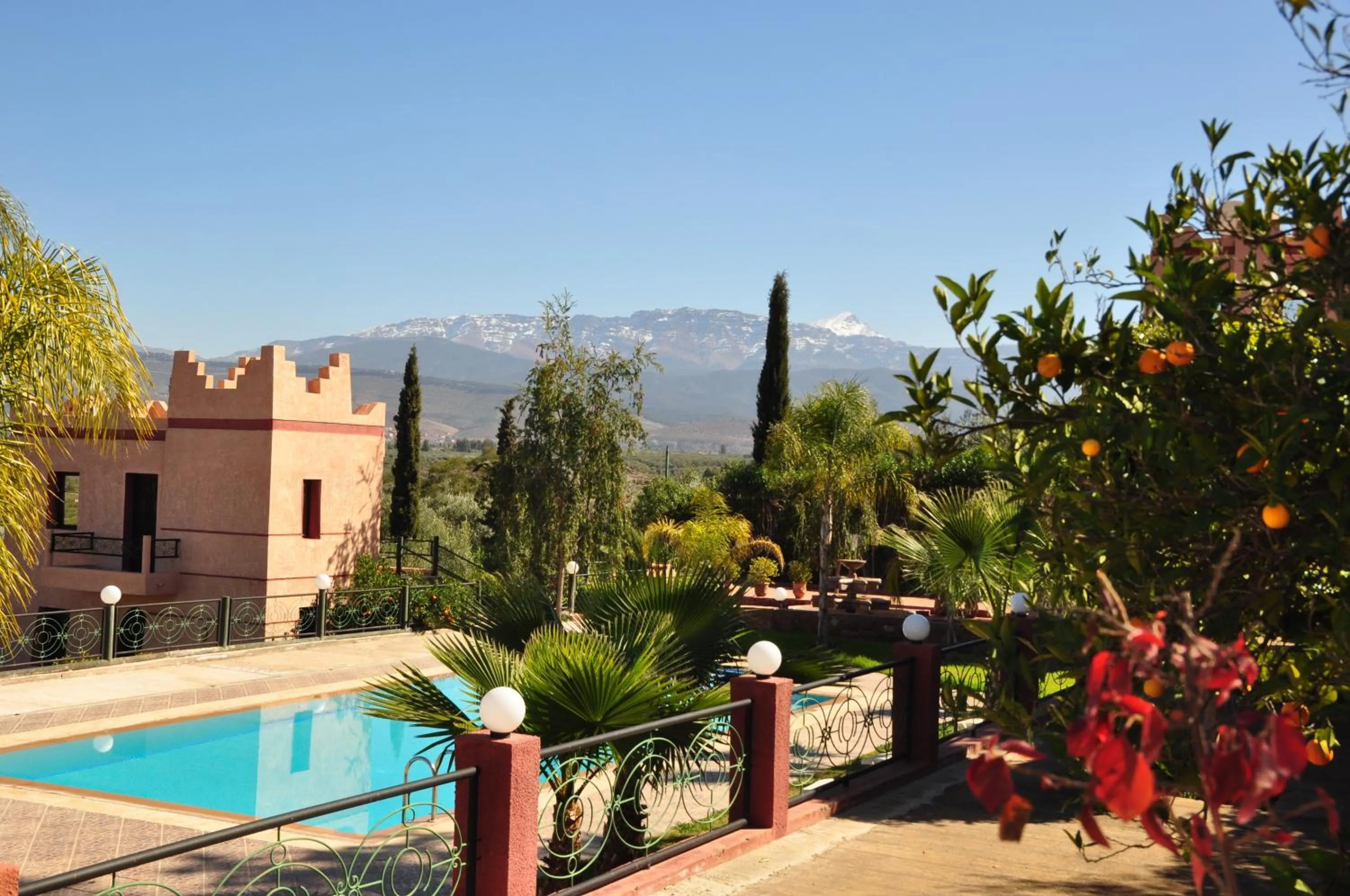 Le Beau Site Ourika
