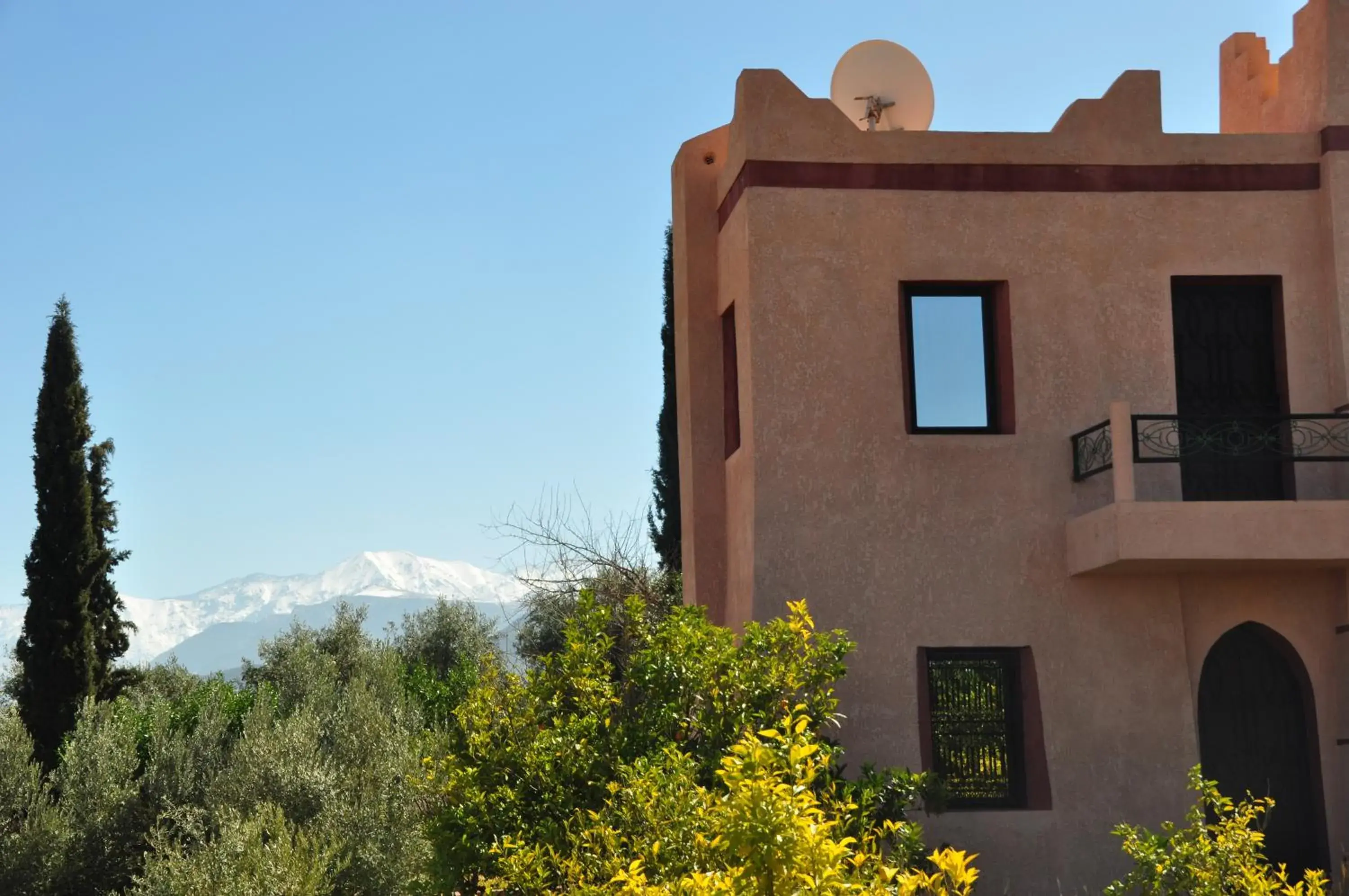 One-Bedroom Apartment in Le Beau Site Ourika One-Bedroom Apartment in Le Beau Site Ourika