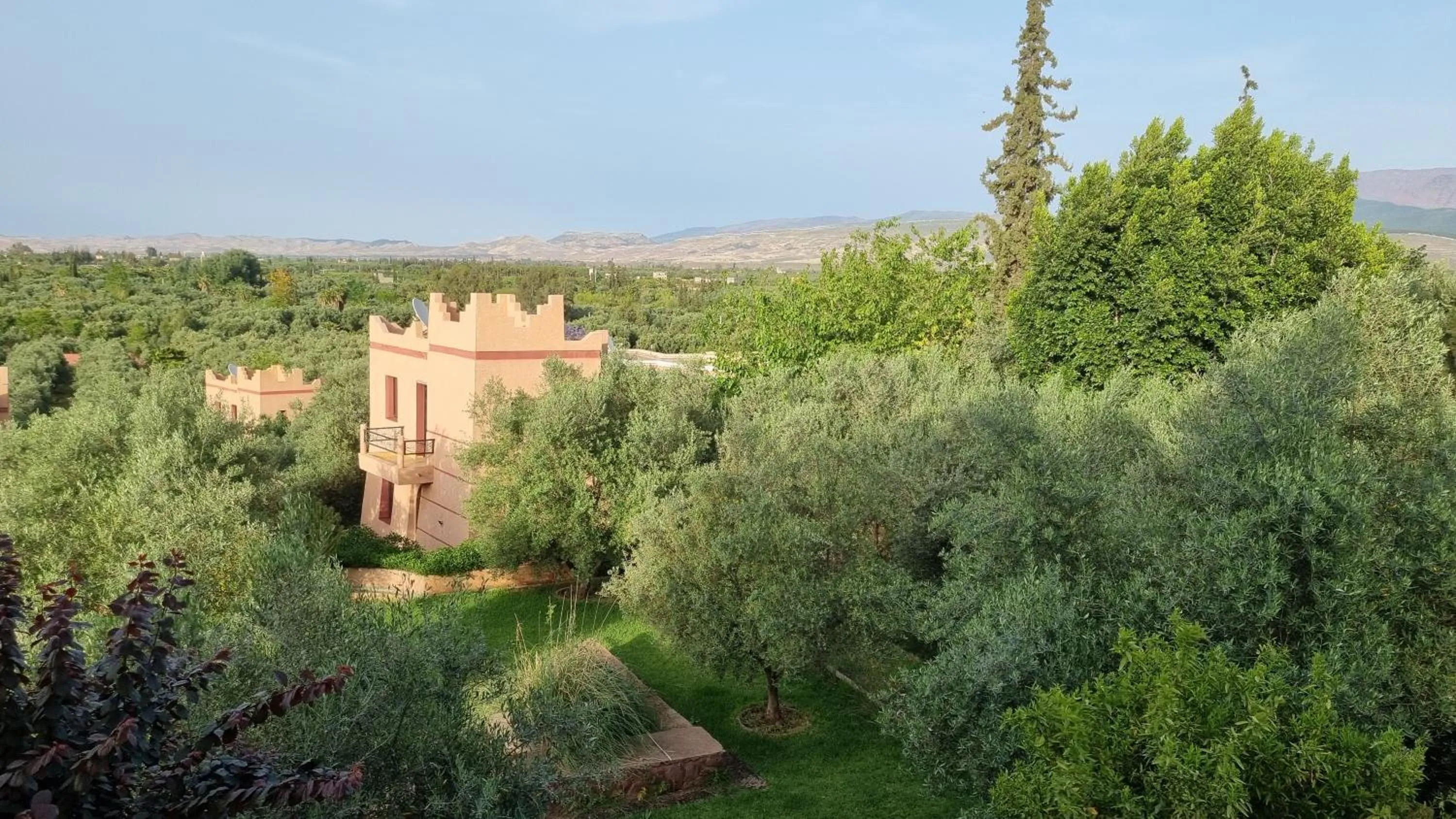 Le Beau Site Ourika