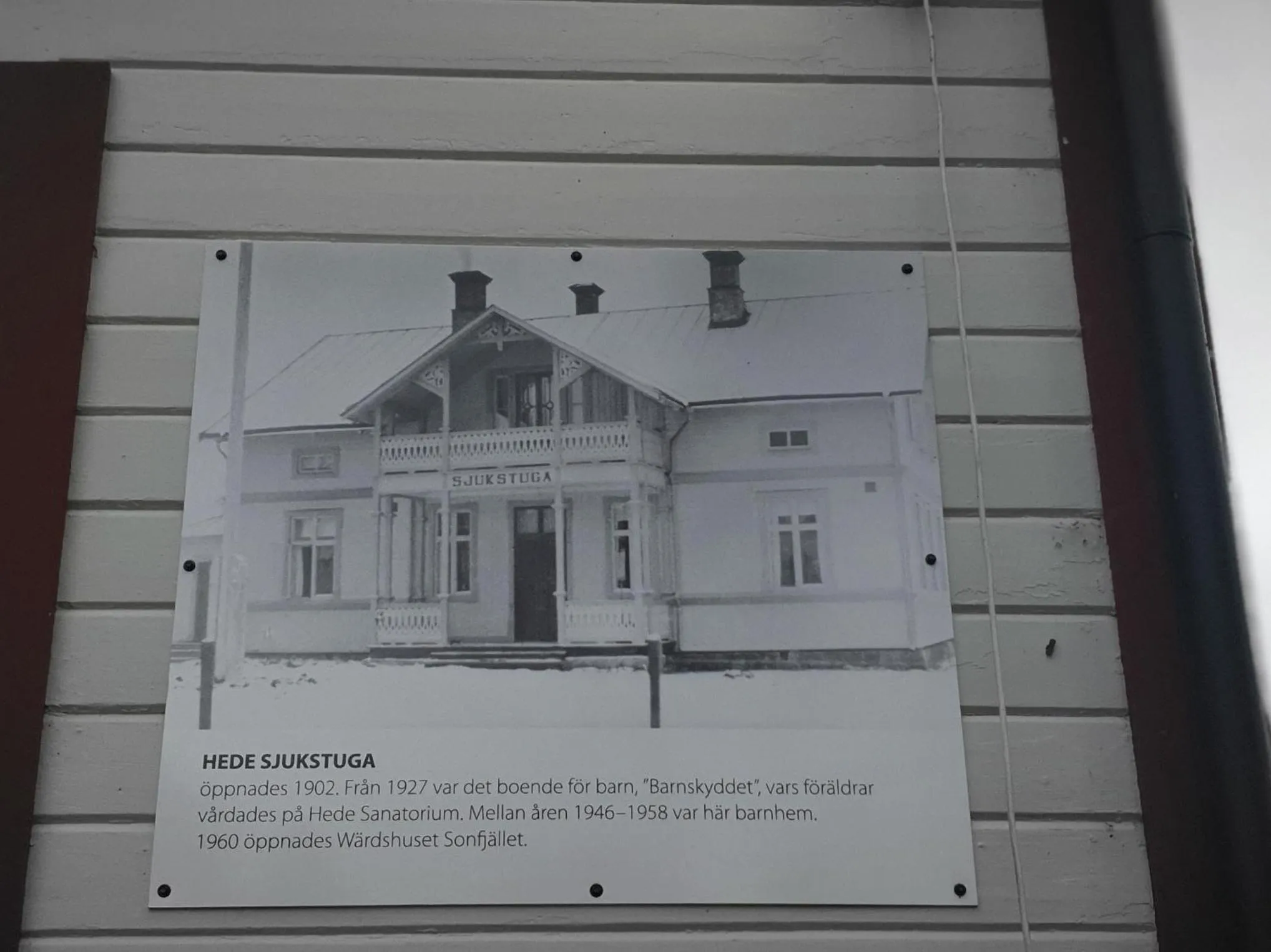 Sonfjällsgårdens Wärdshus & Hotell