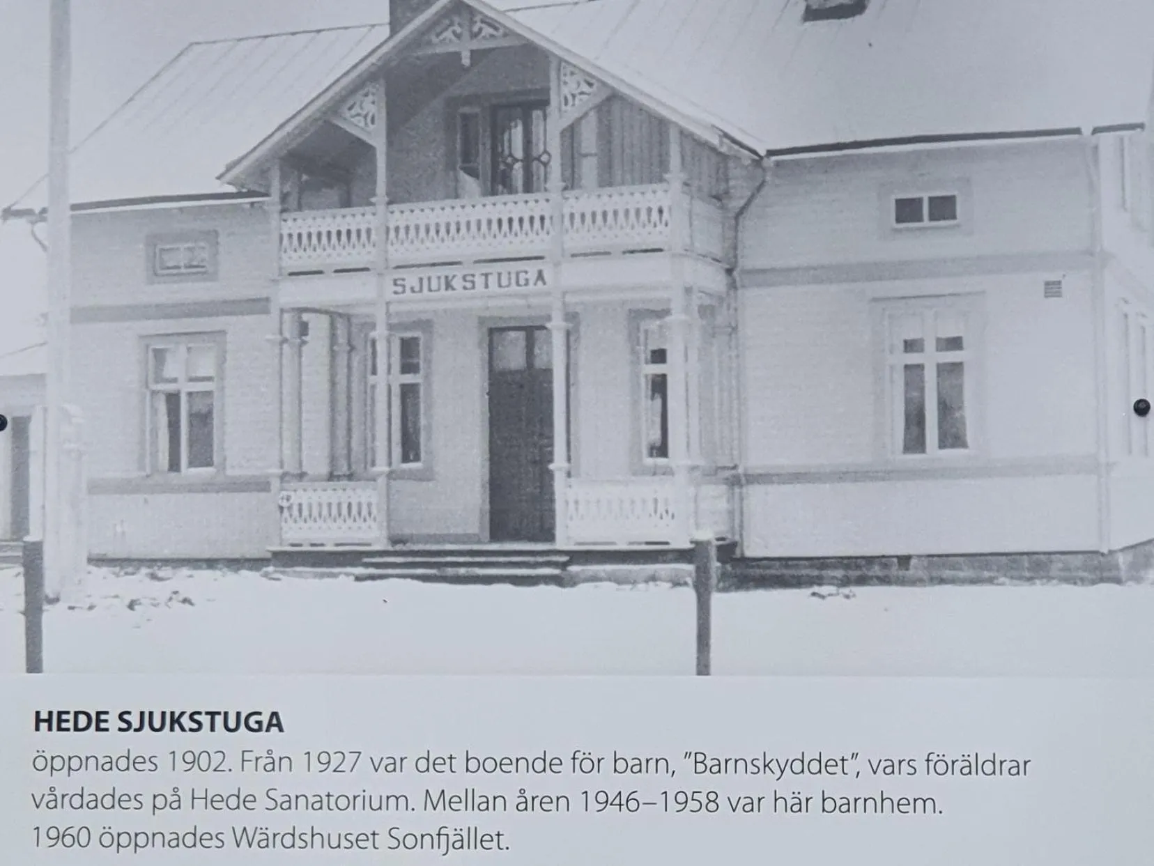 Sonfjällsgårdens Wärdshus & Hotell