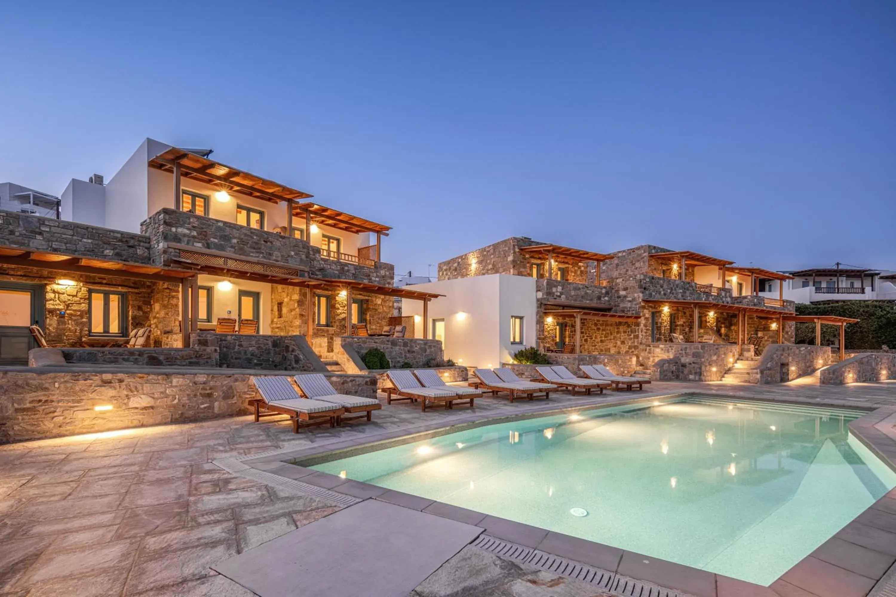 Galazio Suites, Serifos Galazio Suites, Serifos