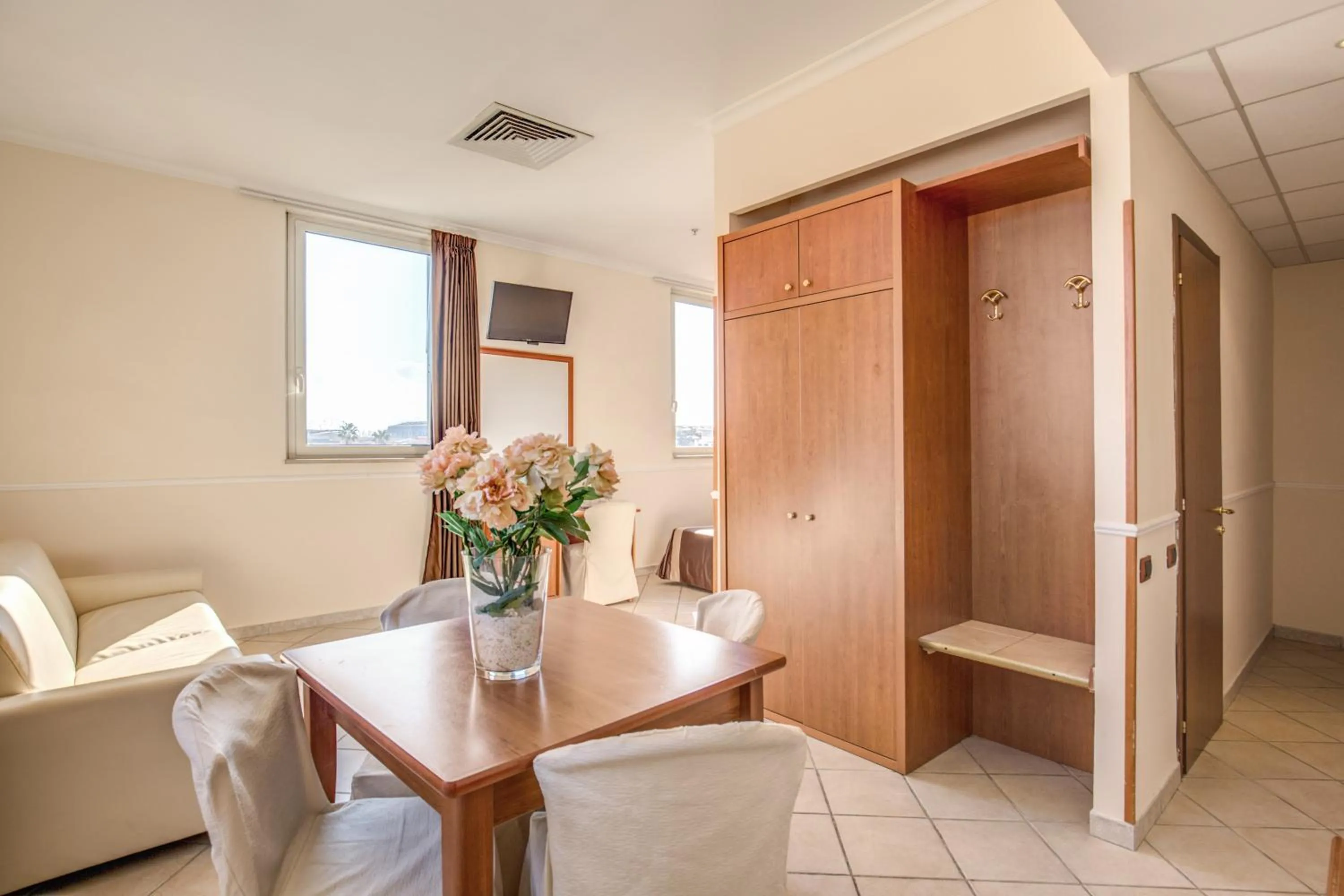 Photo of the whole room in Hotel San Marco