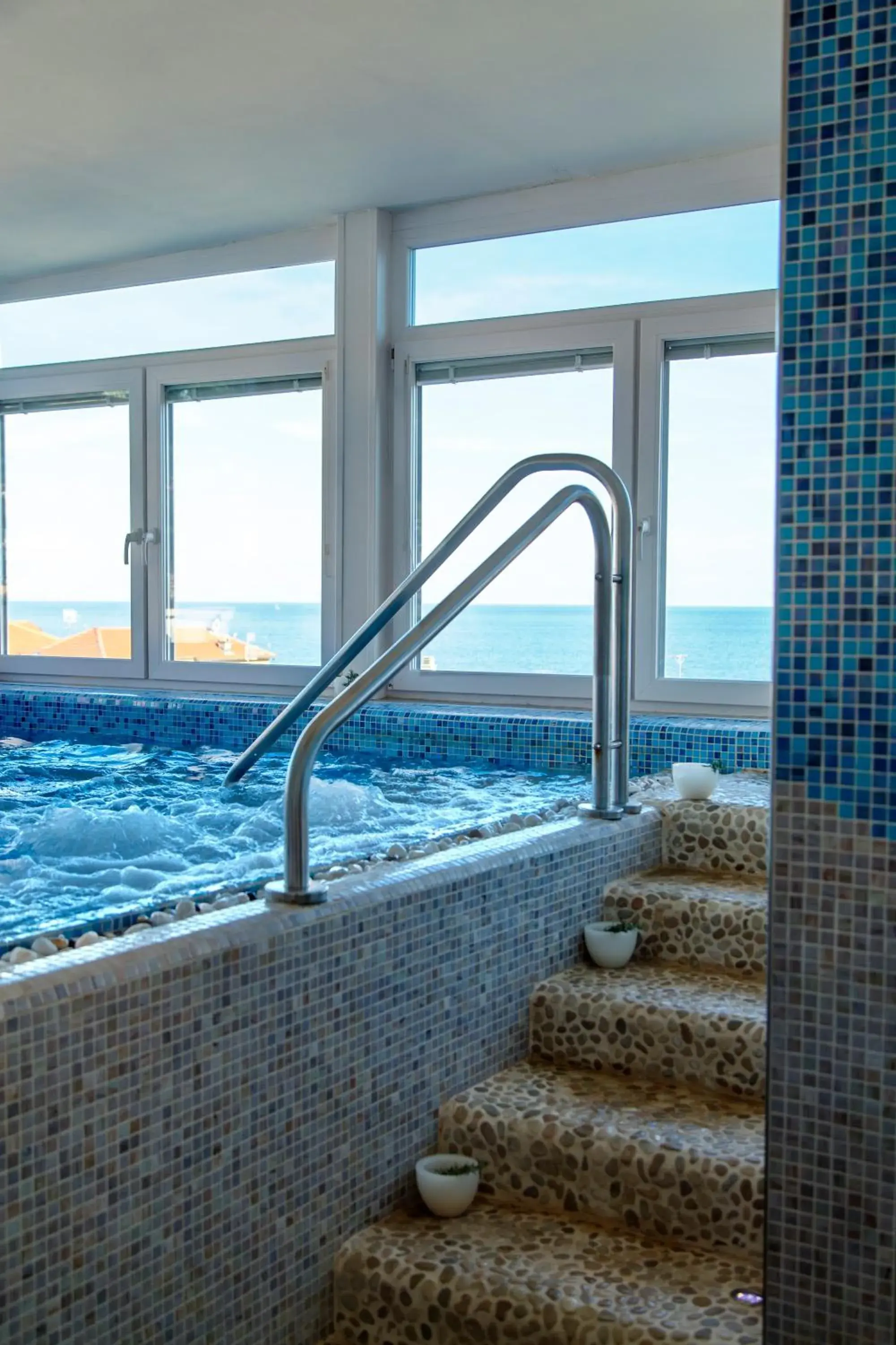 Spa and wellness centre/facilities in Allegroitalia Alassio Rosa Spa and wellness centre/facilities in Allegroitalia Alassio Rosa