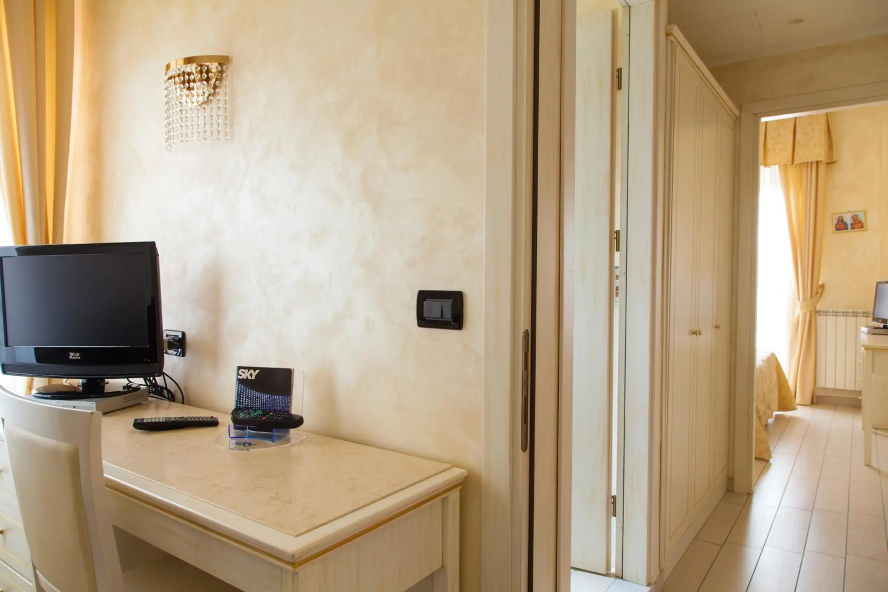 Family, Bed in Allegroitalia Alassio Rosa Family, Bed in Allegroitalia Alassio Rosa