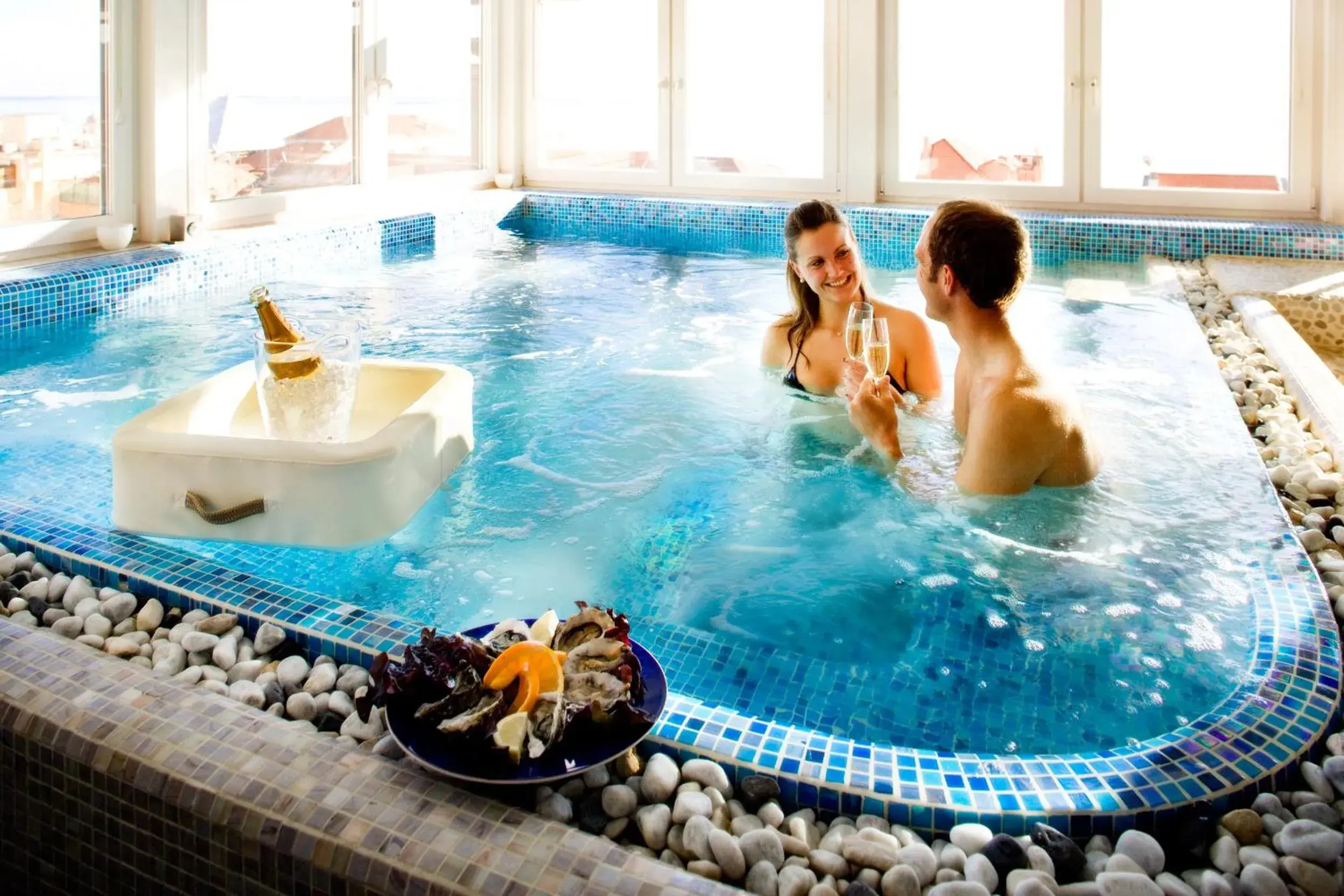 Spa and wellness centre/facilities in Allegroitalia Alassio Rosa Spa and wellness centre/facilities in Allegroitalia Alassio Rosa