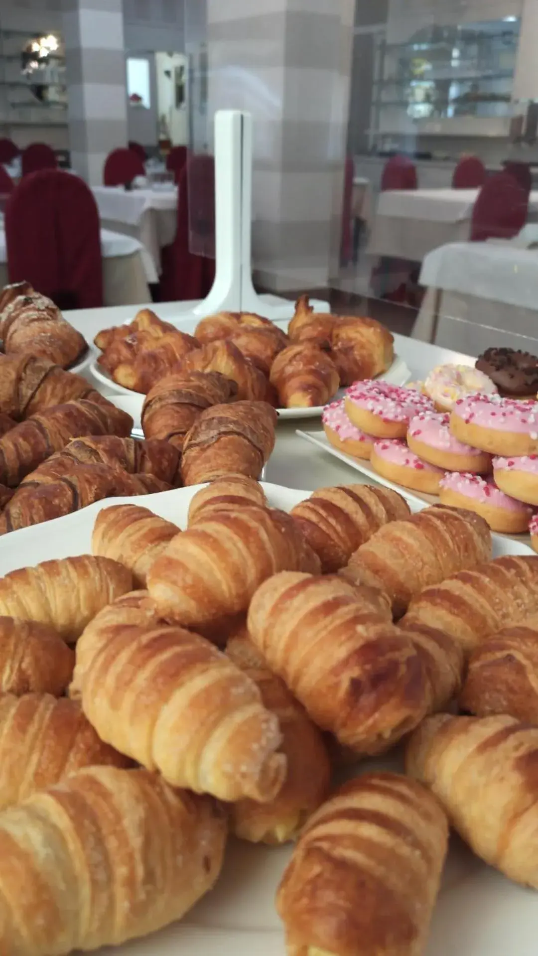 Breakfast in Allegroitalia Alassio Rosa Breakfast in Allegroitalia Alassio Rosa