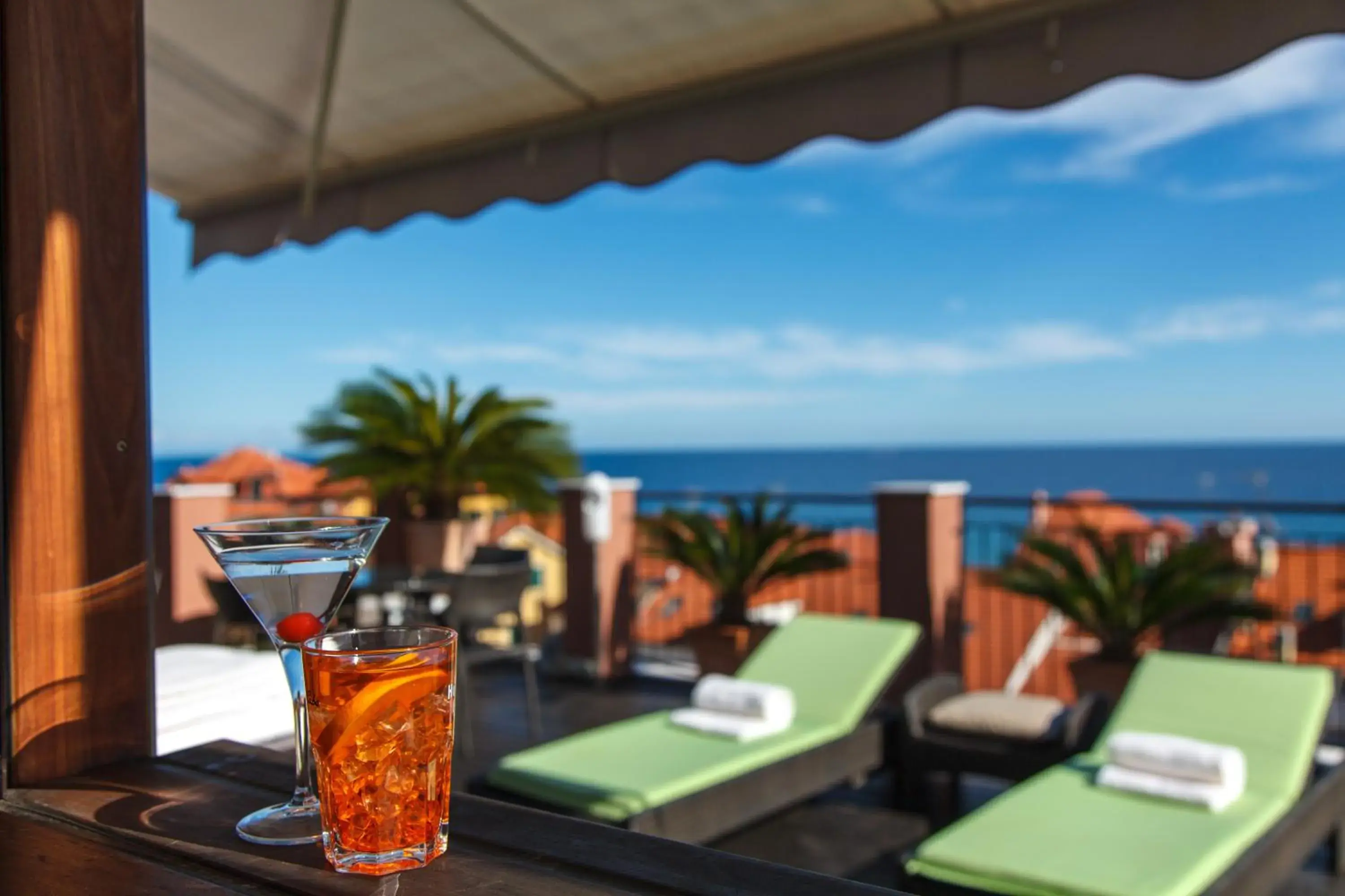 View (from property/room) in Allegroitalia Alassio Rosa View (from property/room) in Allegroitalia Alassio Rosa