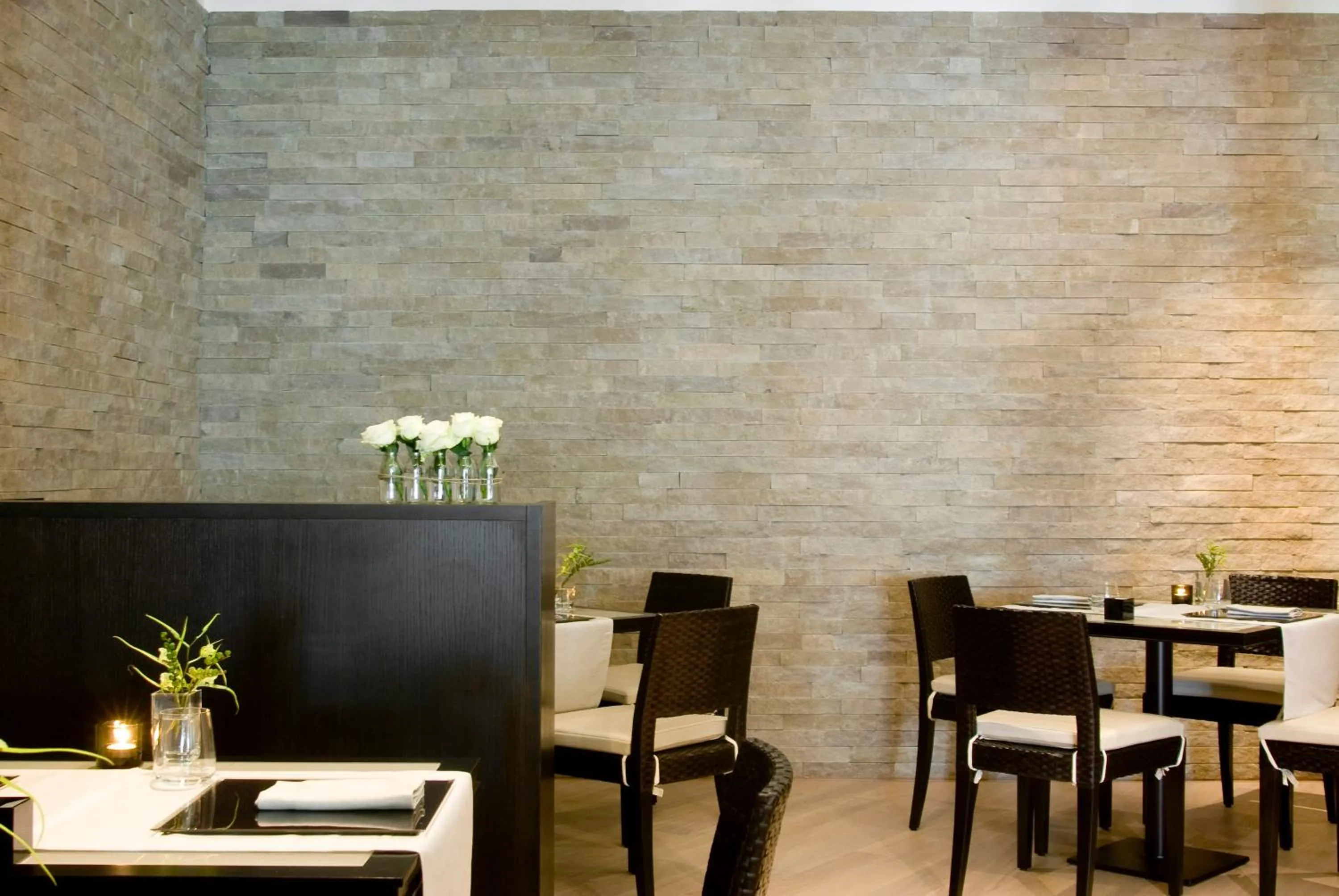 Restaurant/places to eat in Starhotels Grand Milan