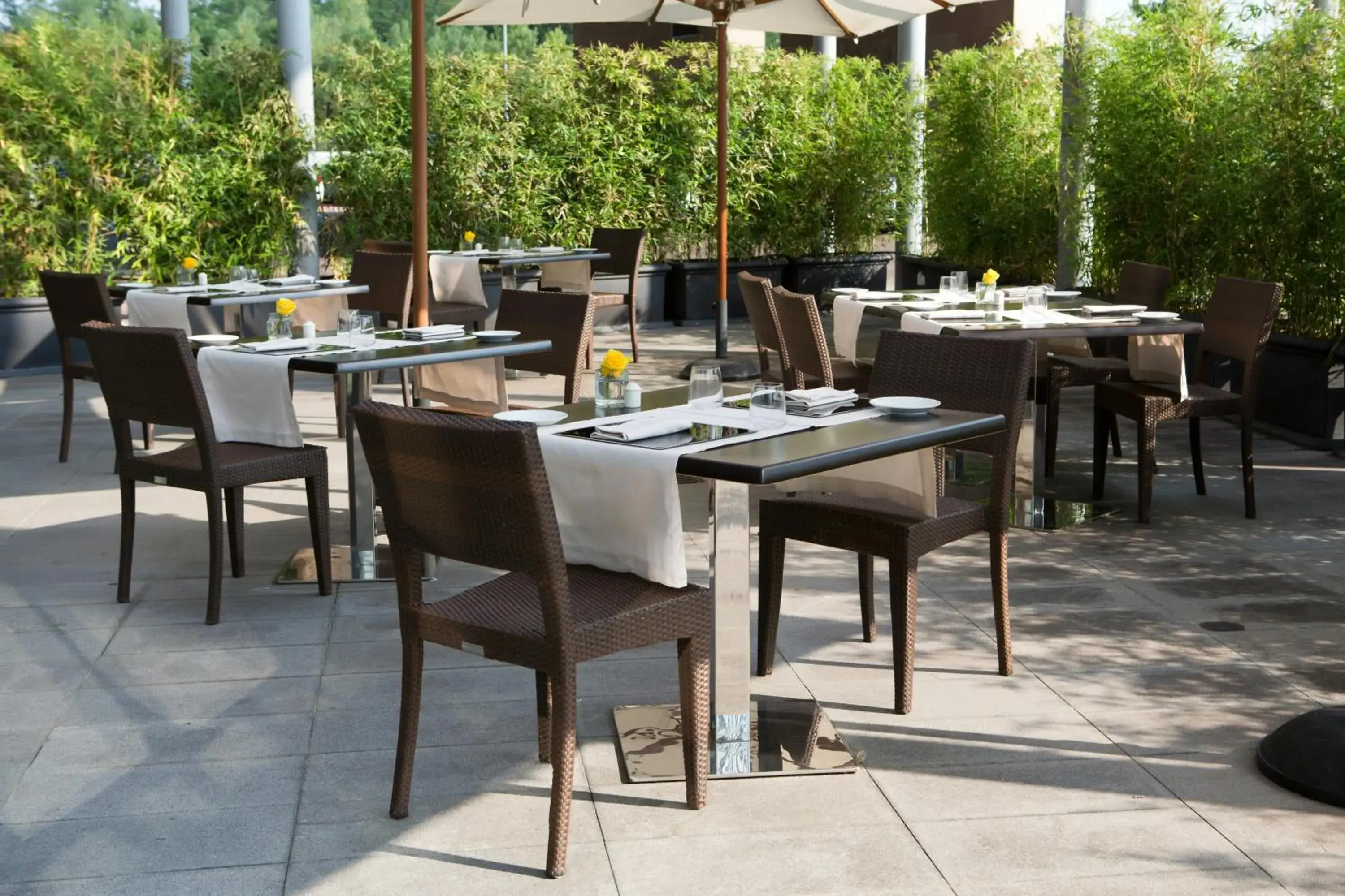 Restaurant/places to eat in Starhotels Grand Milan Restaurant/places to eat in Starhotels Grand Milan