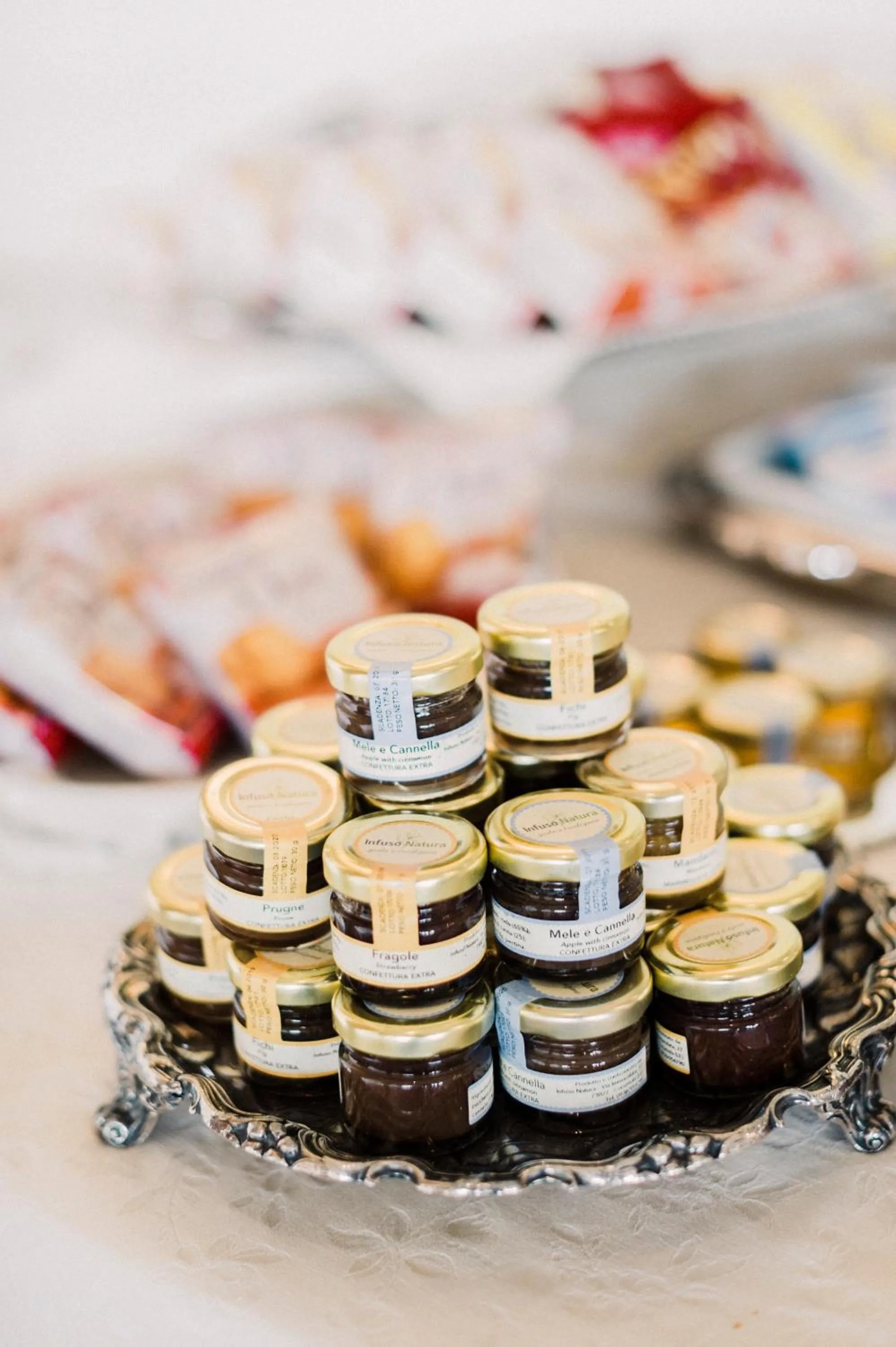 Breakfast in Versilia Golf Resort