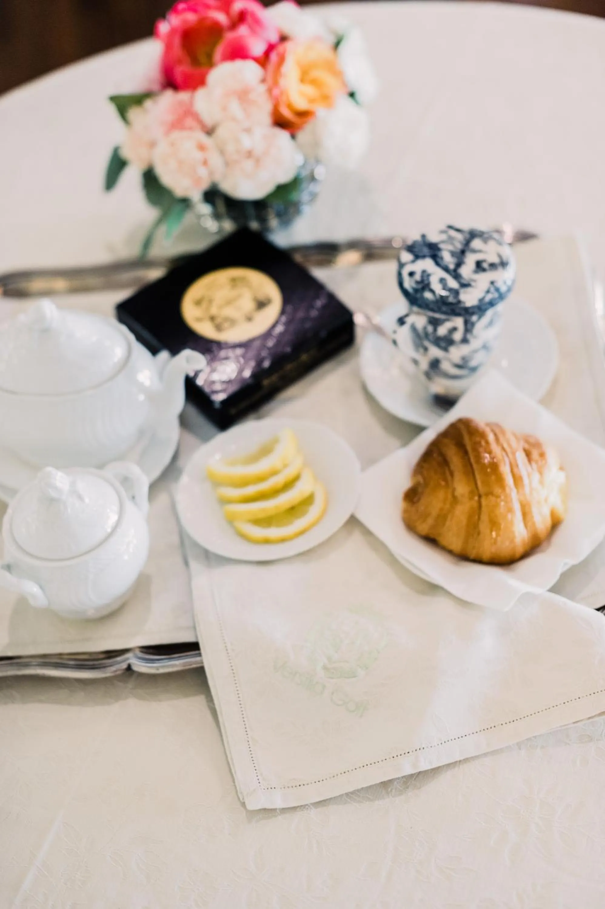 Breakfast in Versilia Golf Resort