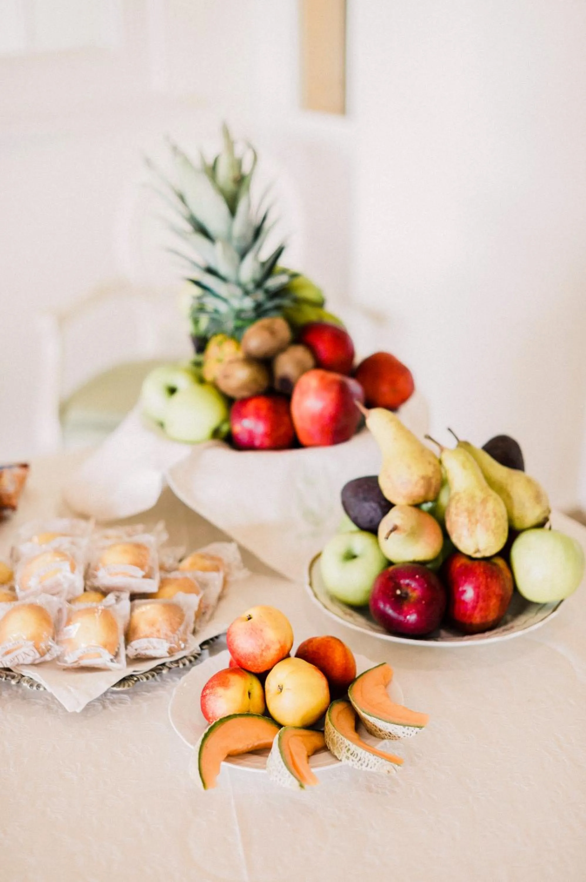 Breakfast in Versilia Golf Resort