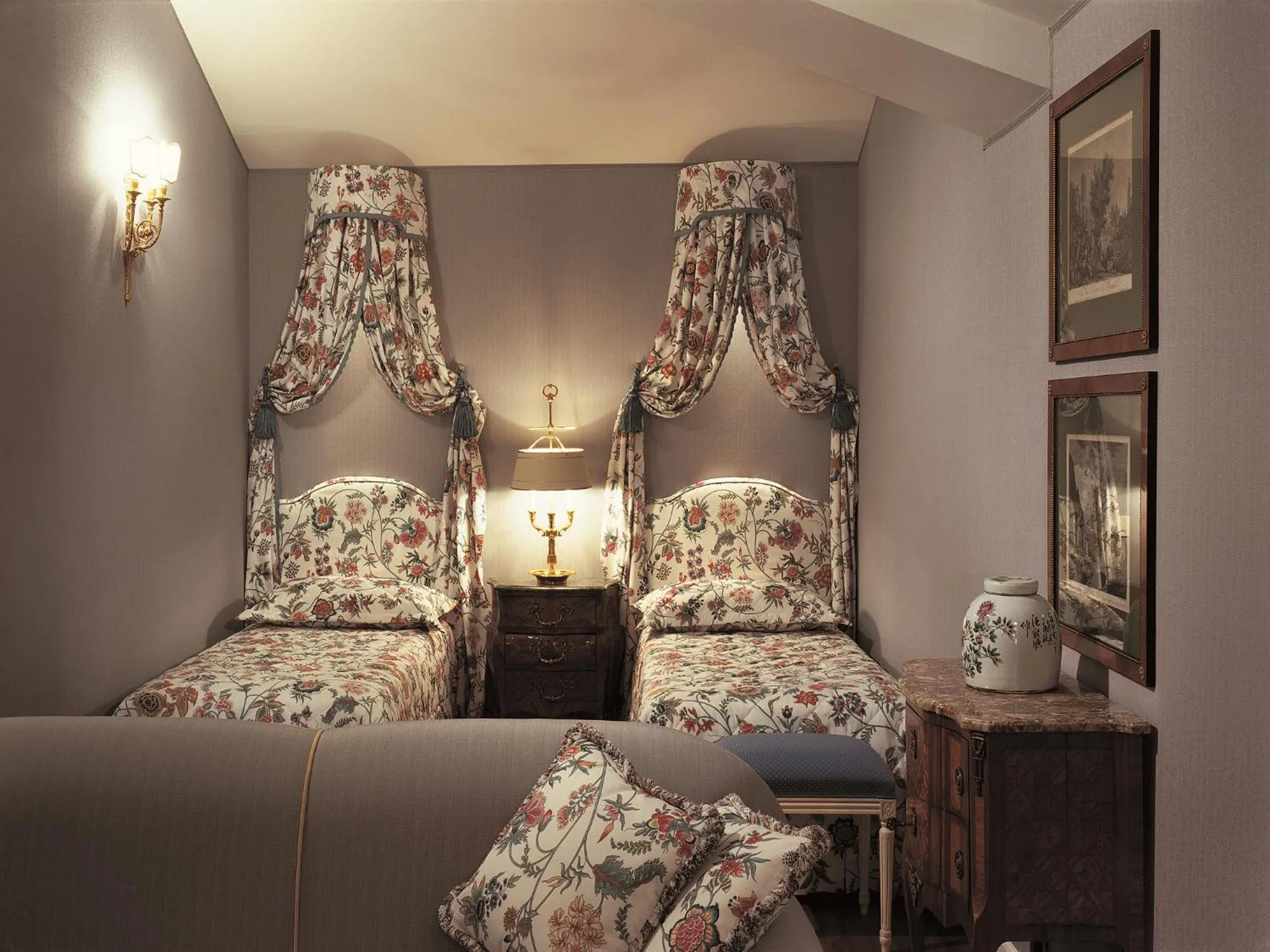 Bed in Versilia Golf Resort