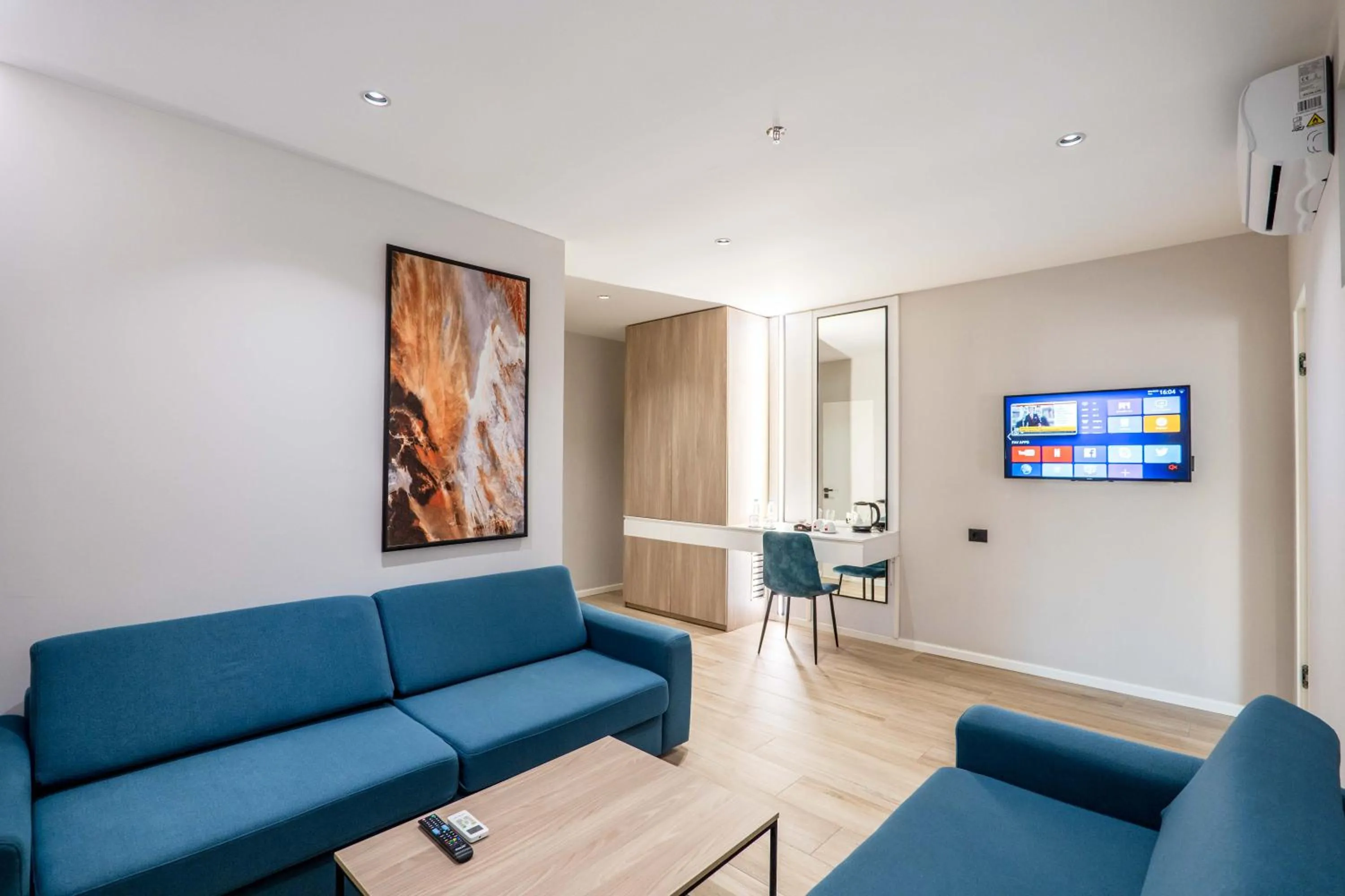 Bedroom in Hotel Vino