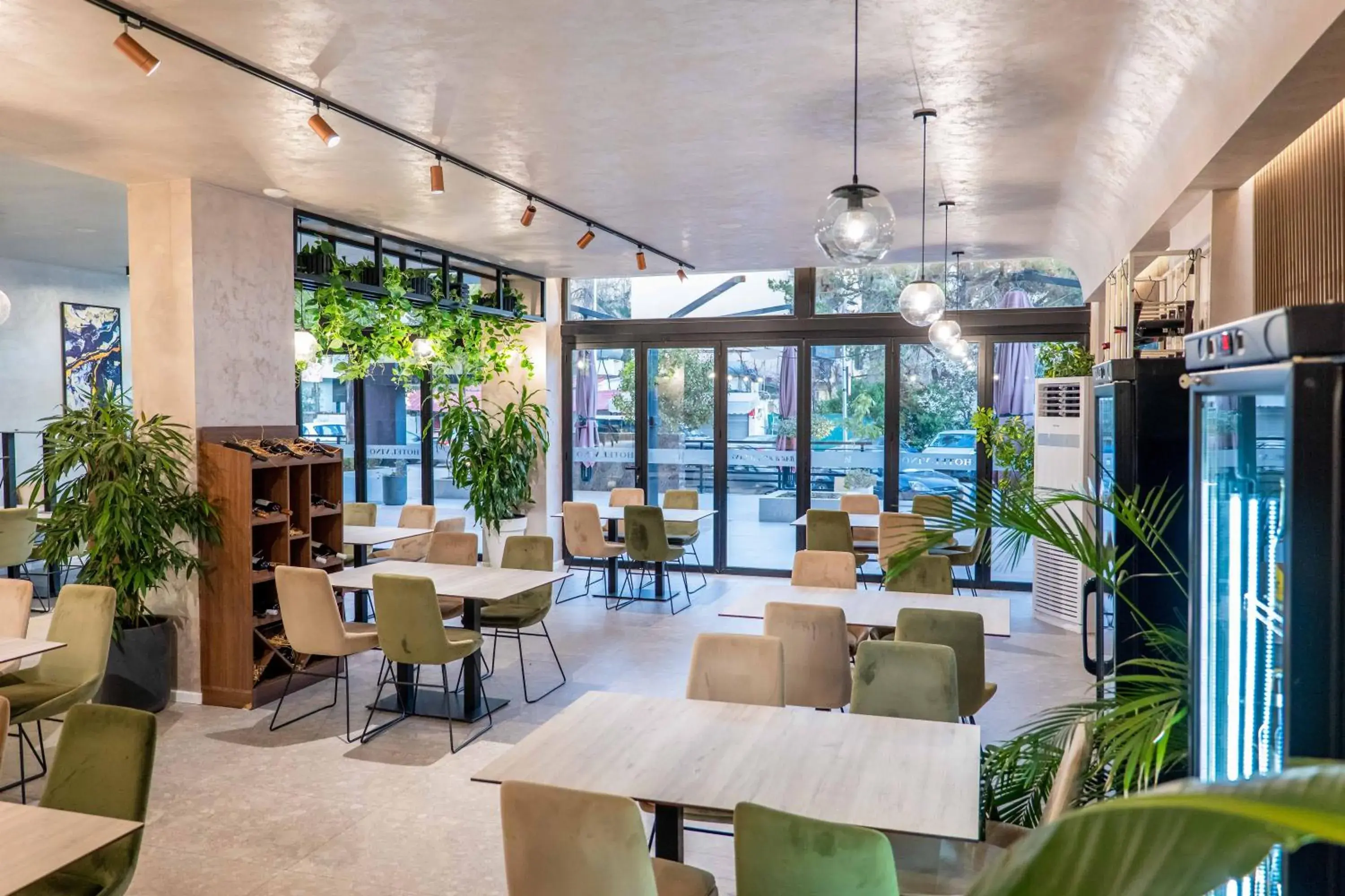 Restaurant/places to eat in Hotel Vino Restaurant/places to eat in Hotel Vino