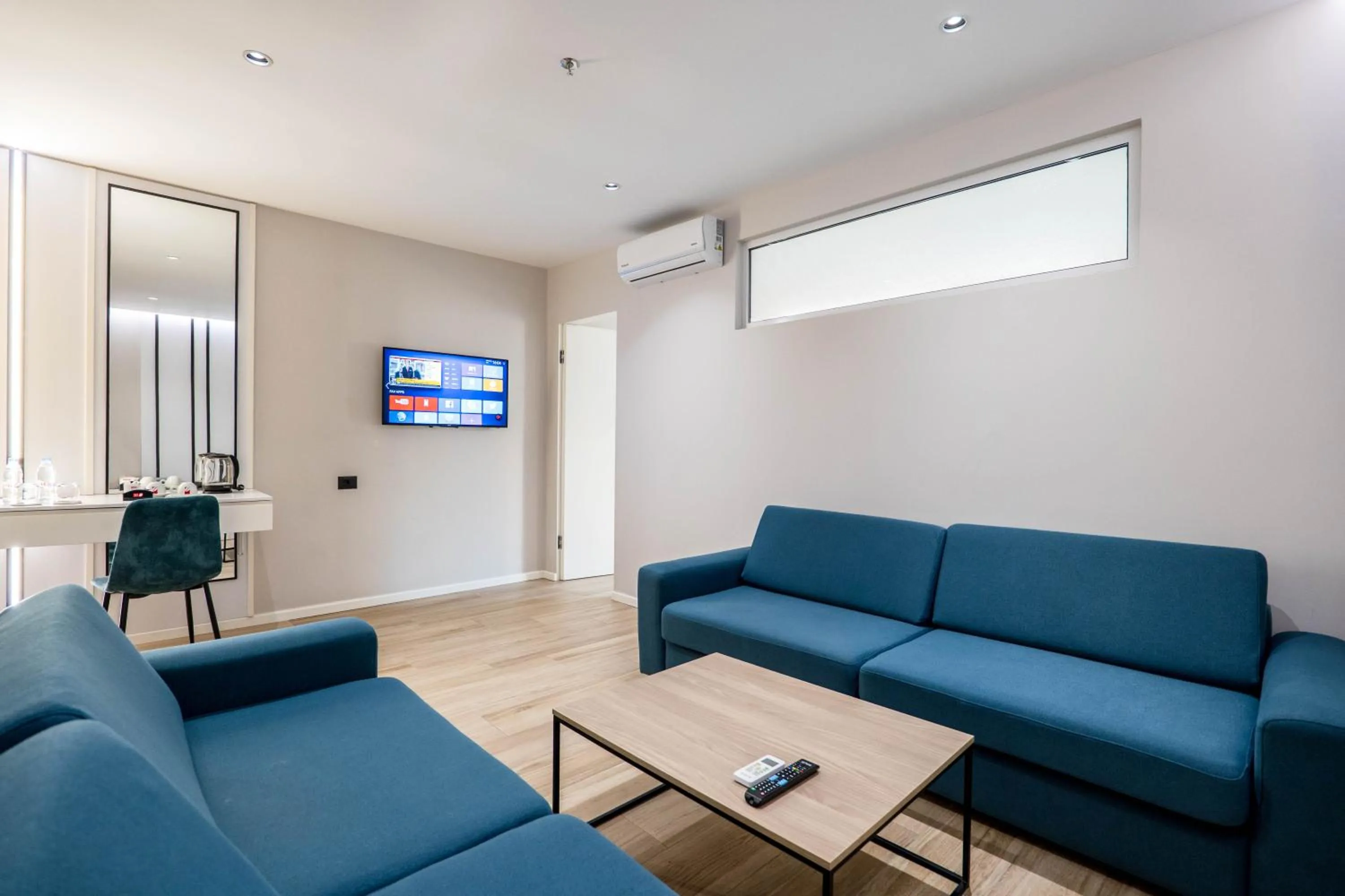 Living room in Hotel Vino