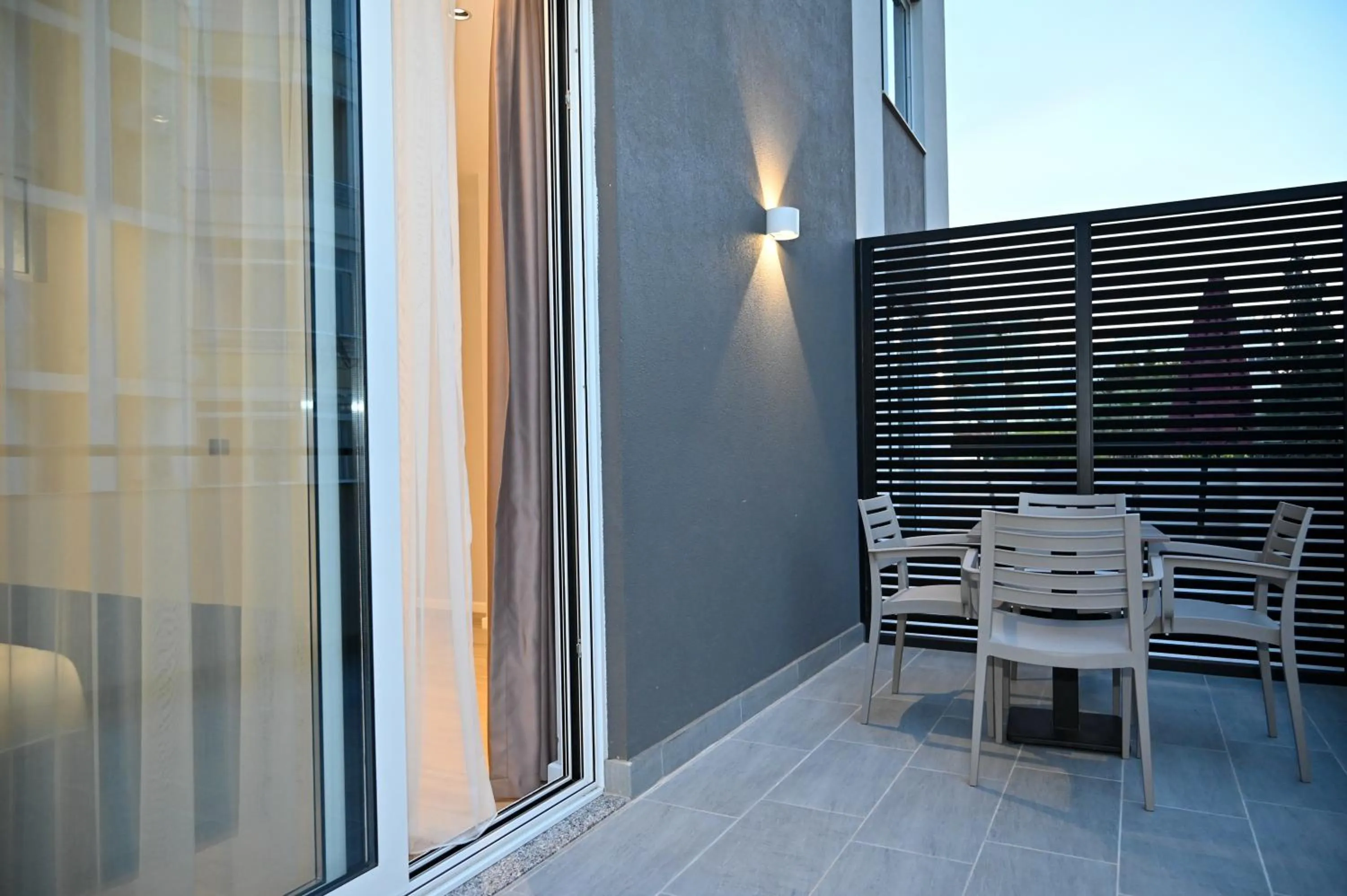 View (from property/room) in Hotel Vino