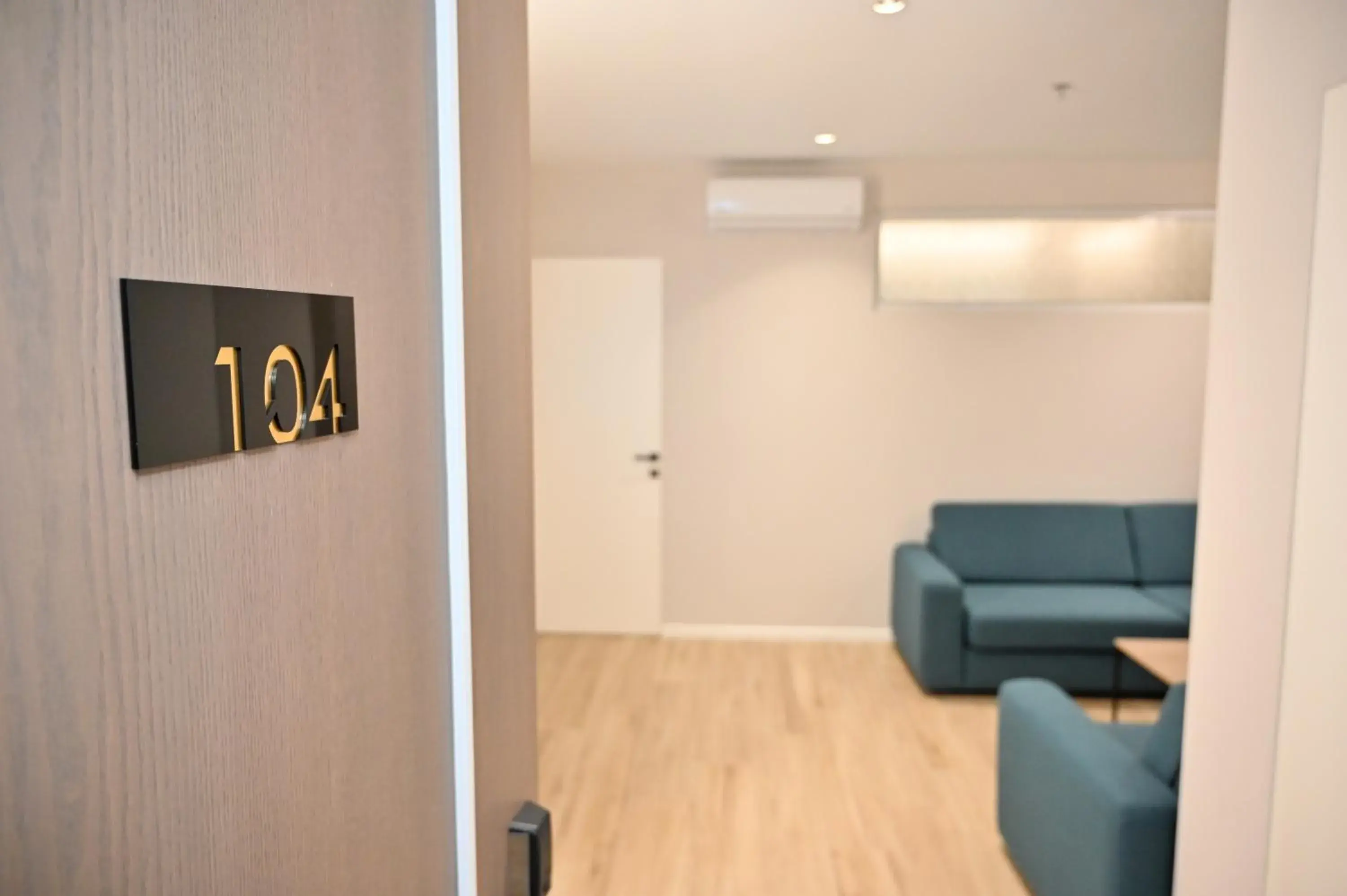 Living room in Hotel Vino Living room in Hotel Vino