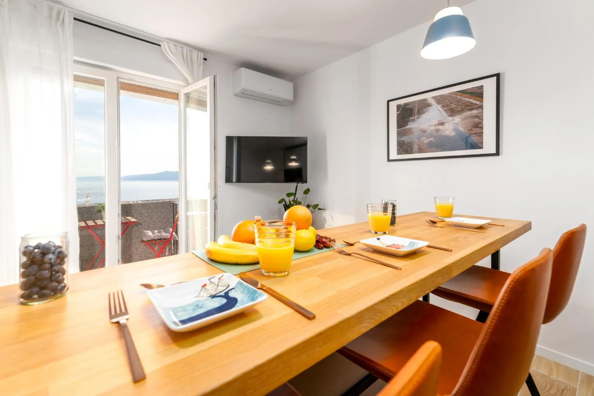 Two-Bedroom Apartment in Port