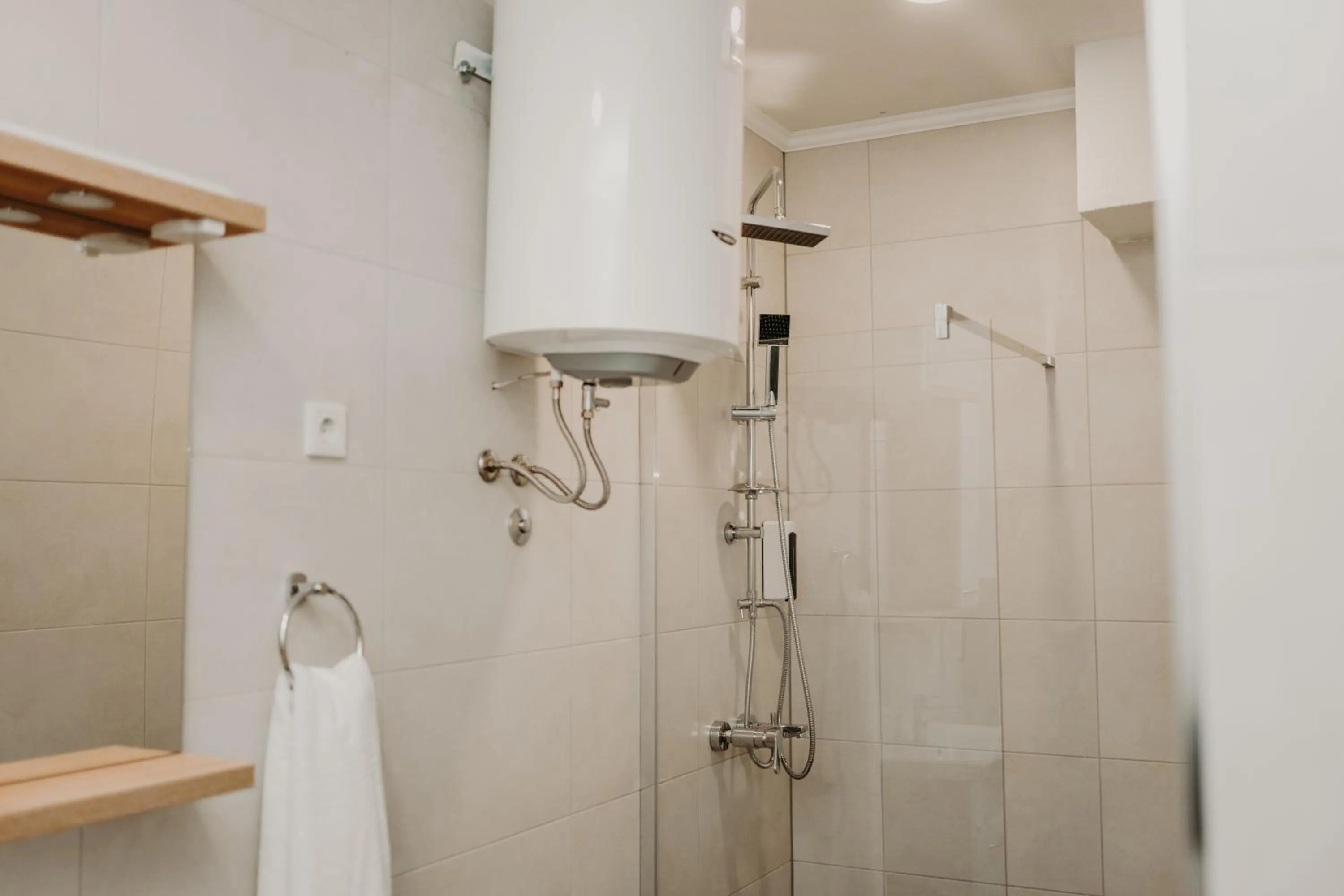 Bathroom in Hotel Noor Konjic