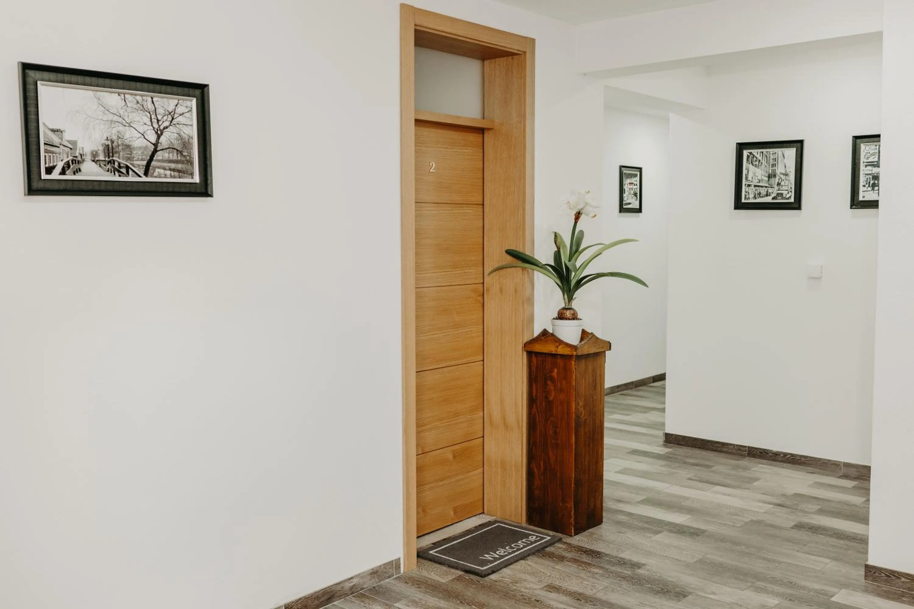 Decorative detail in Hotel Noor Konjic