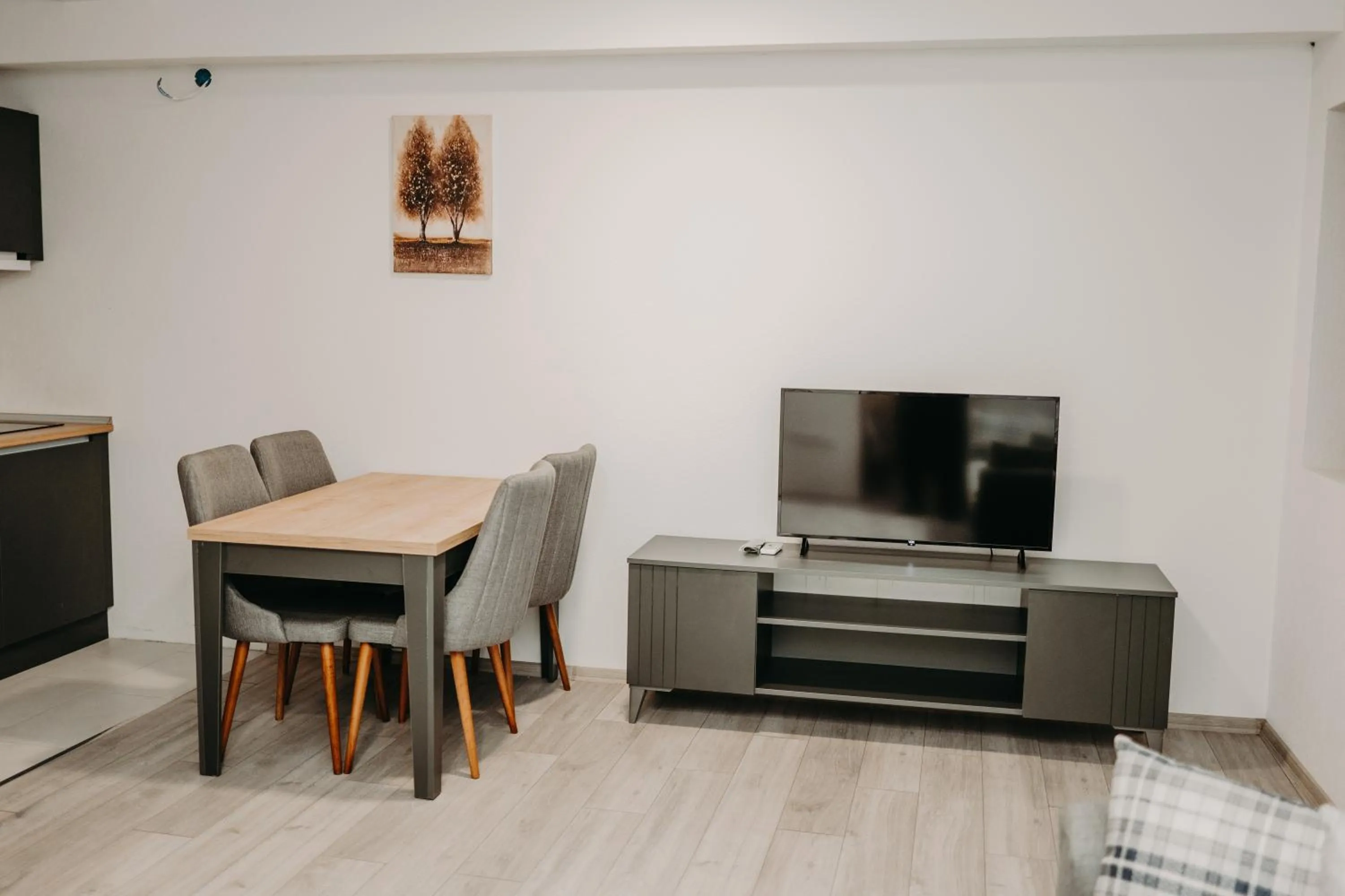 Seating area in Hotel Noor Konjic