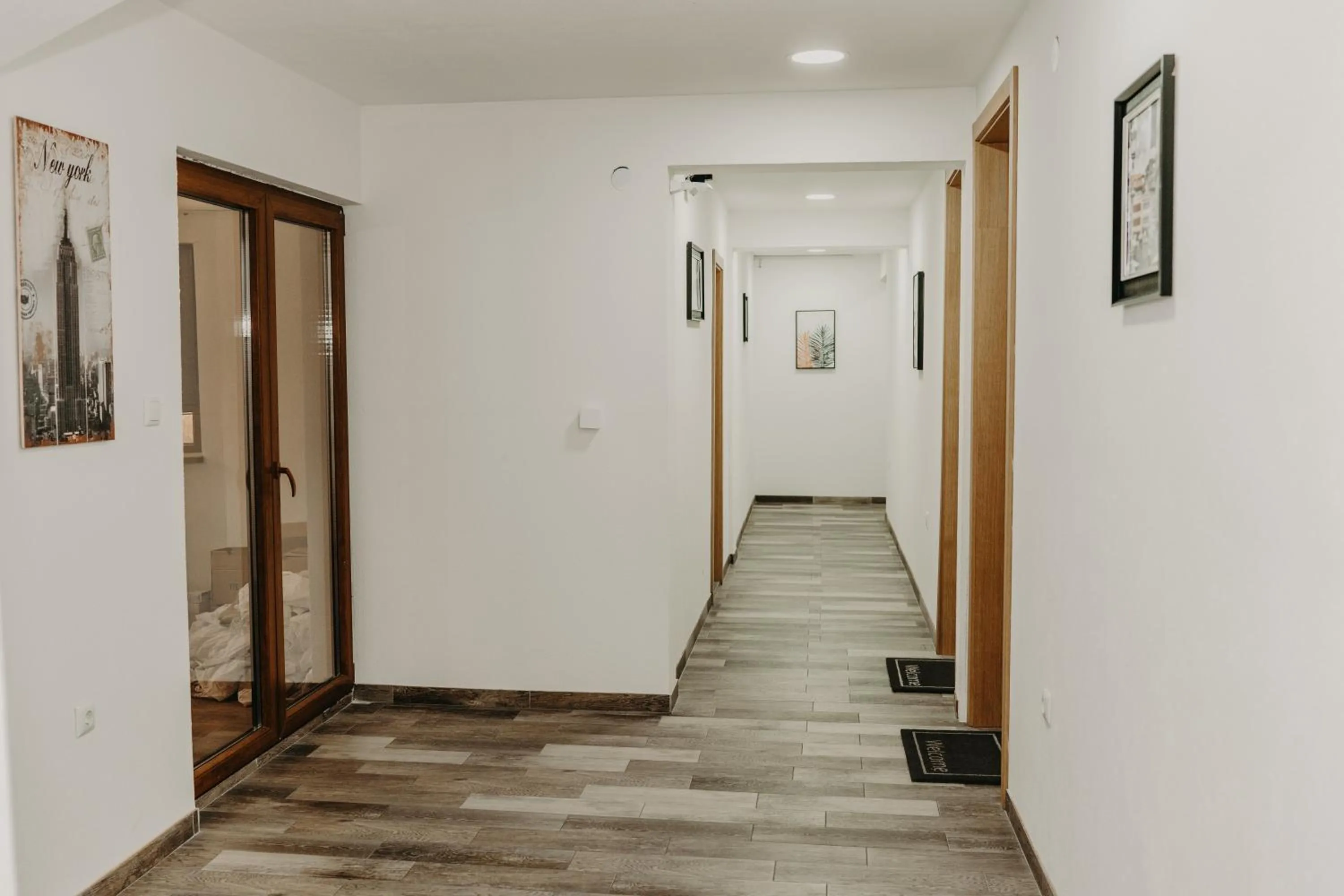 Decorative detail in Hotel Noor Konjic