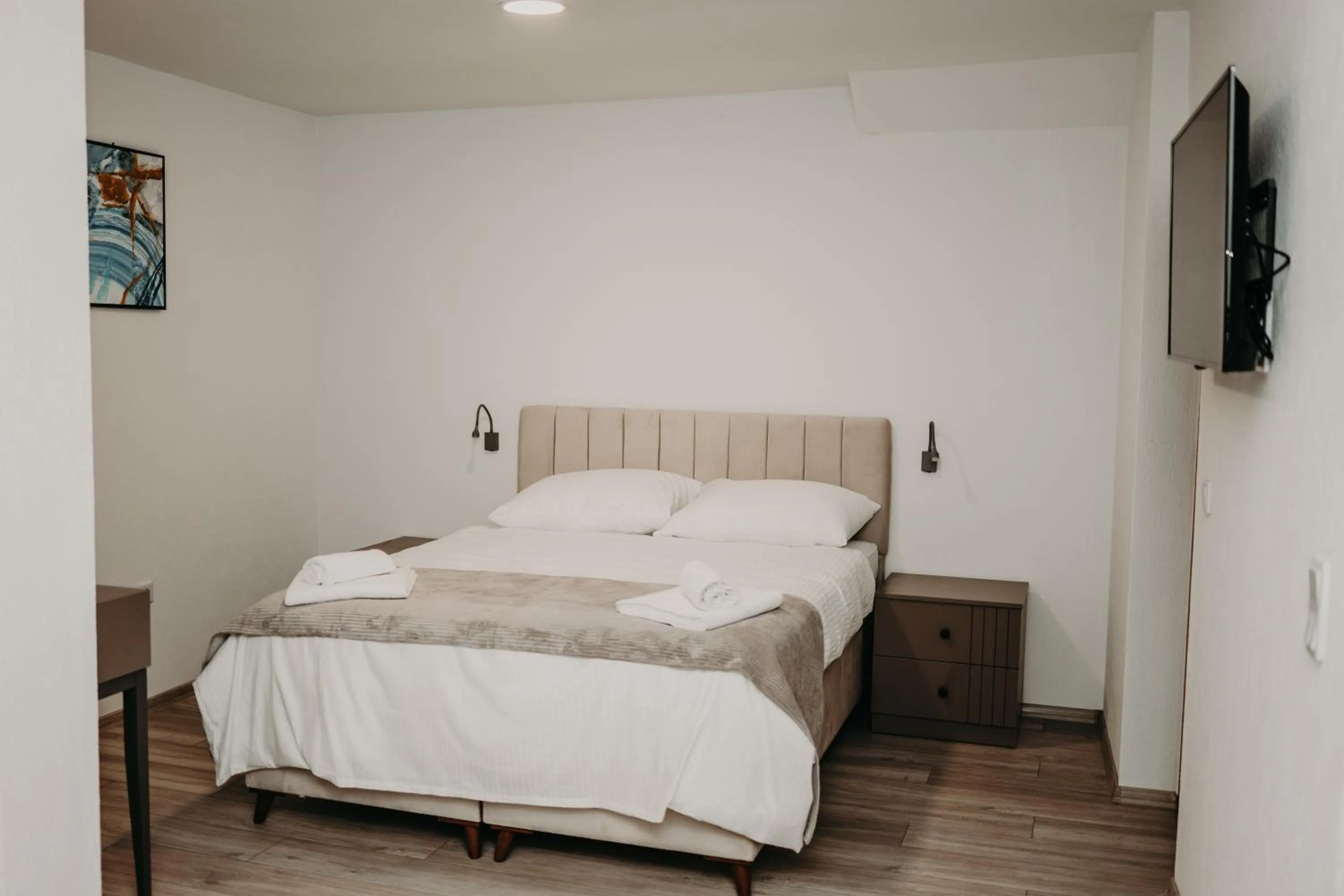 Bedroom in Hotel Noor Konjic