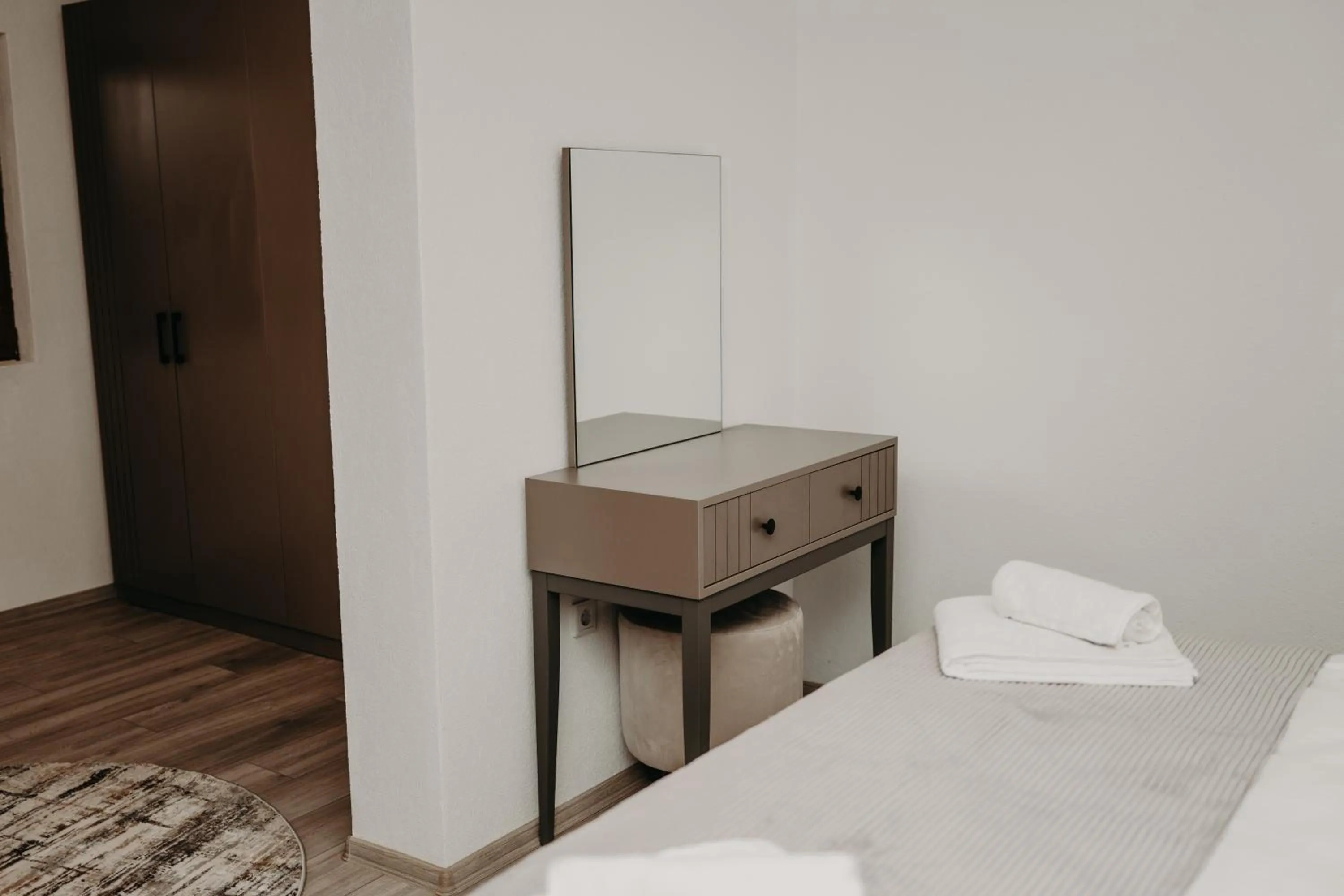 Bedroom in Hotel Noor Konjic