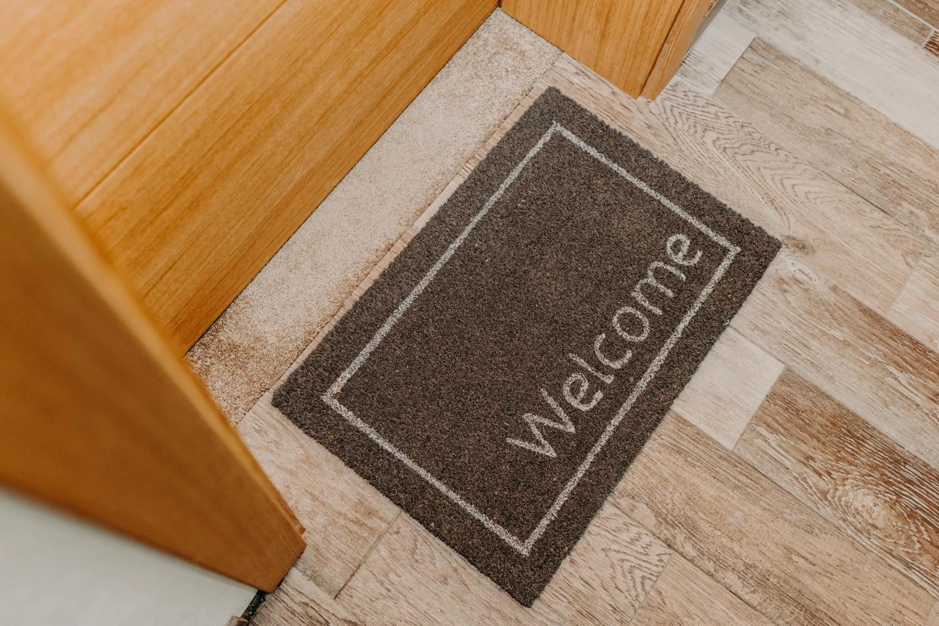 Decorative detail in Hotel Noor Konjic